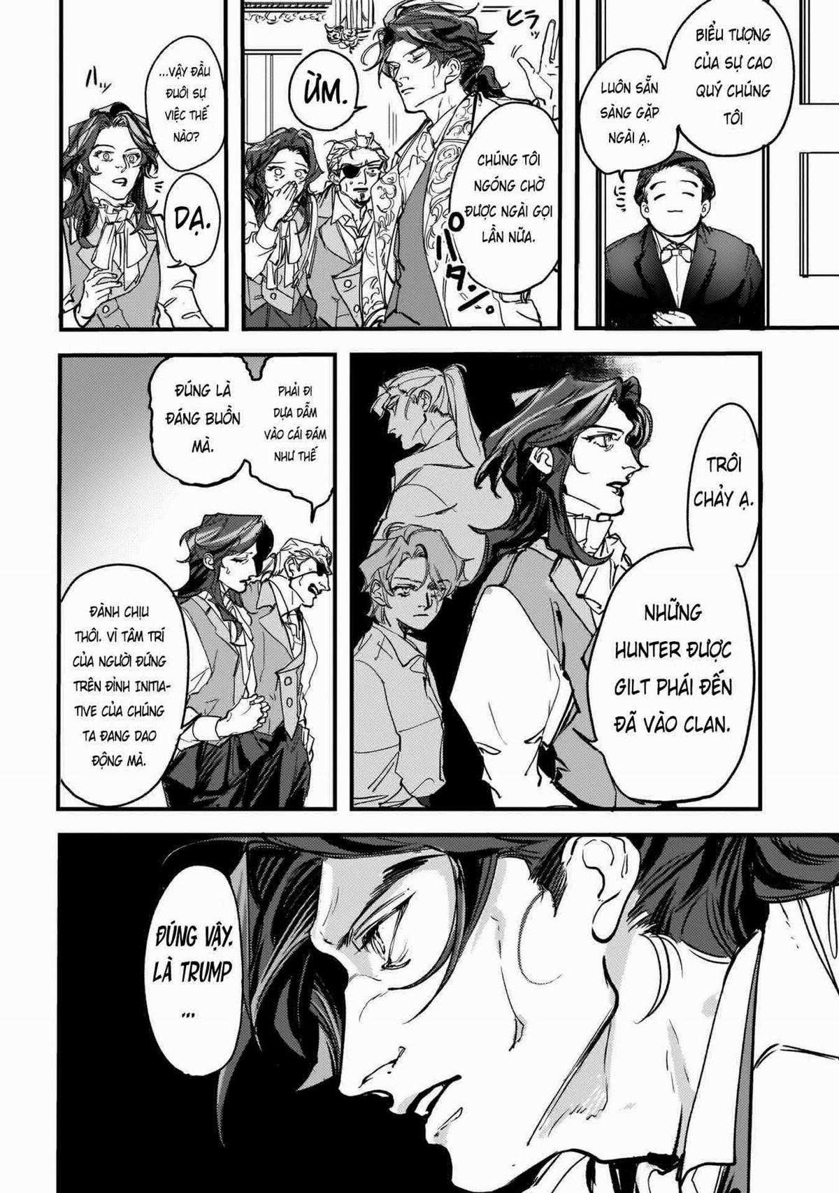 Trump (Hamaguri) - Chapter 17 - Trang 11