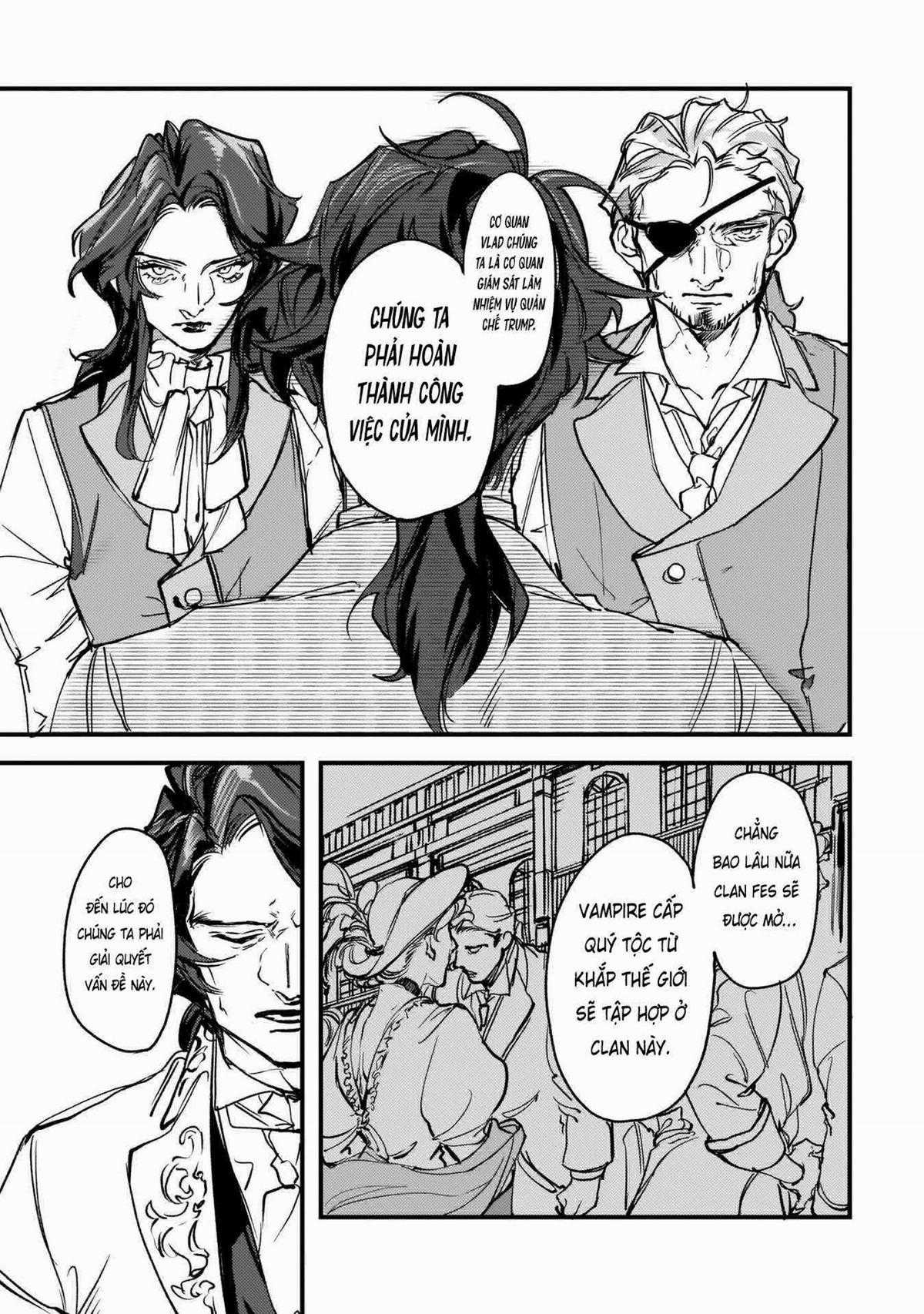 Trump (Hamaguri) - Chapter 17 - Trang 12