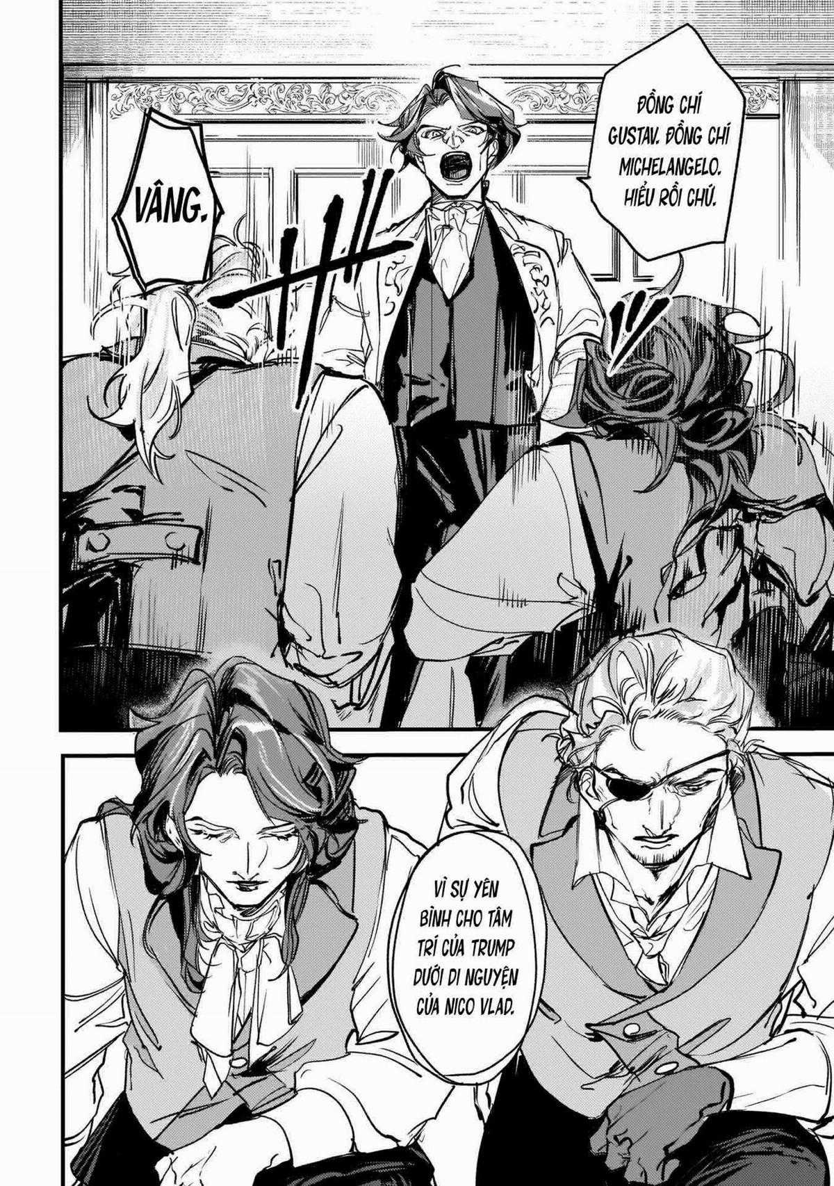 Trump (Hamaguri) - Chapter 17 - Trang 13