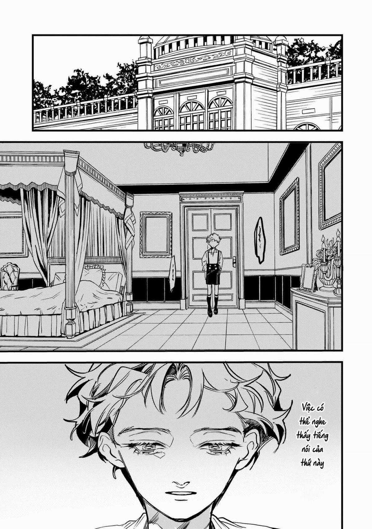 Trump (Hamaguri) - Chapter 17 - Trang 14