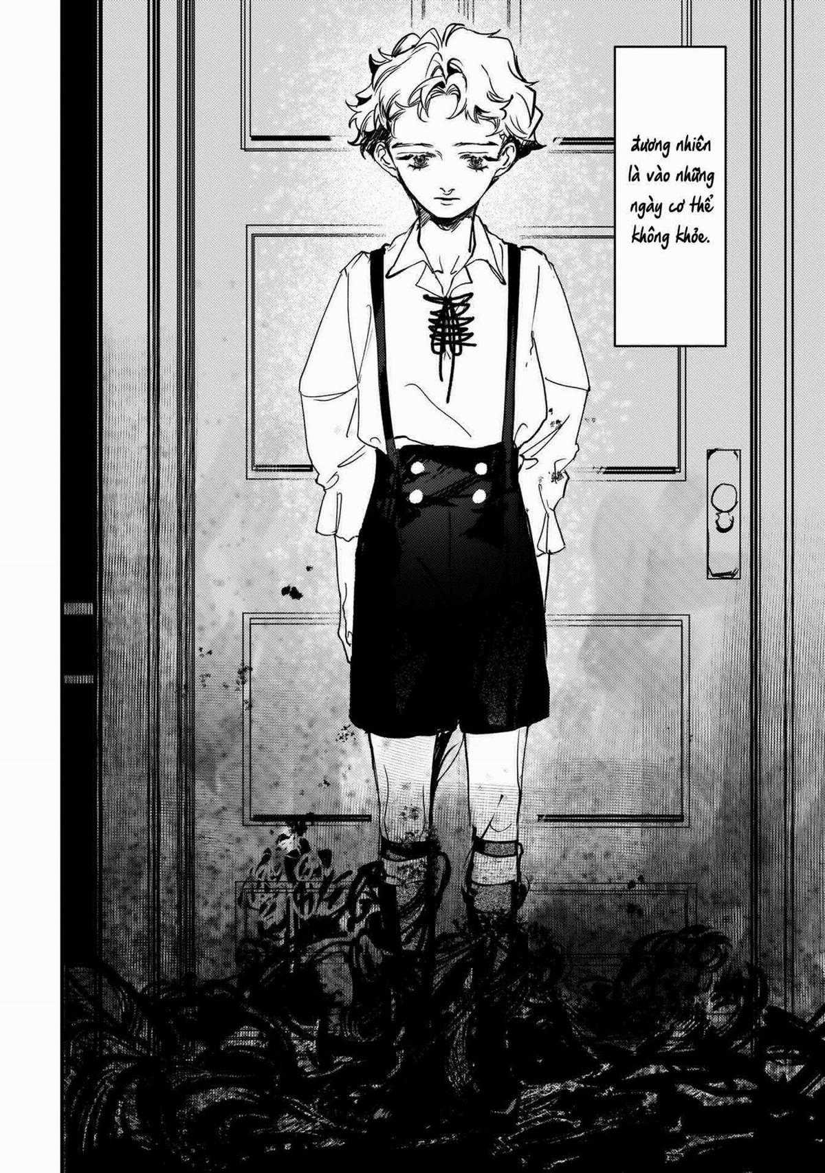 Trump (Hamaguri) - Chapter 17 - Trang 15