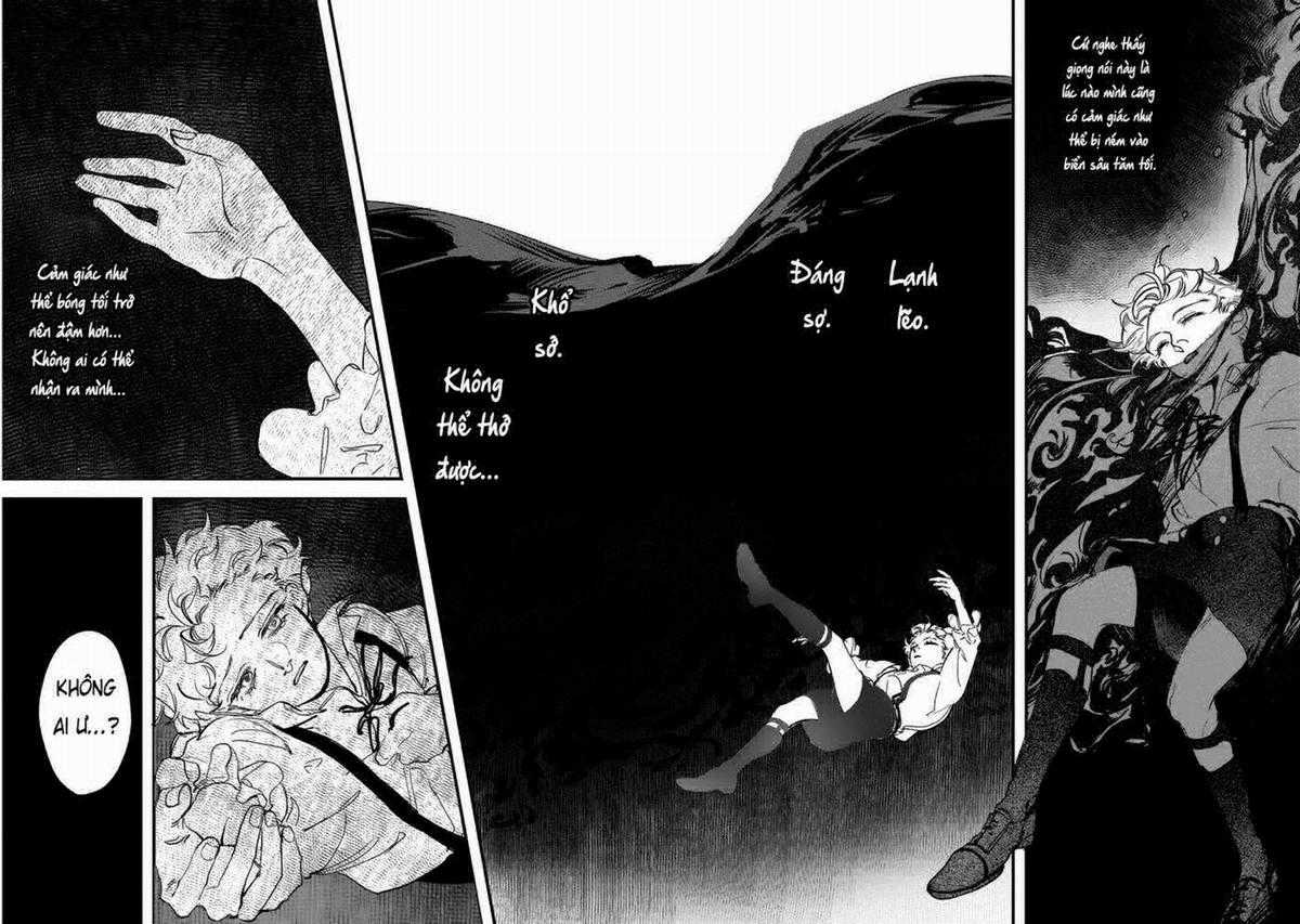 Trump (Hamaguri) - Chapter 17 - Trang 17