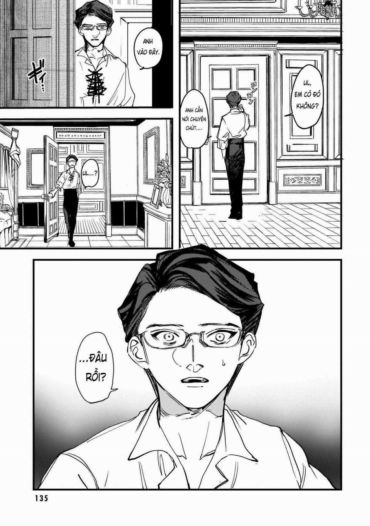 Trump (Hamaguri) - Chapter 17 - Trang 19