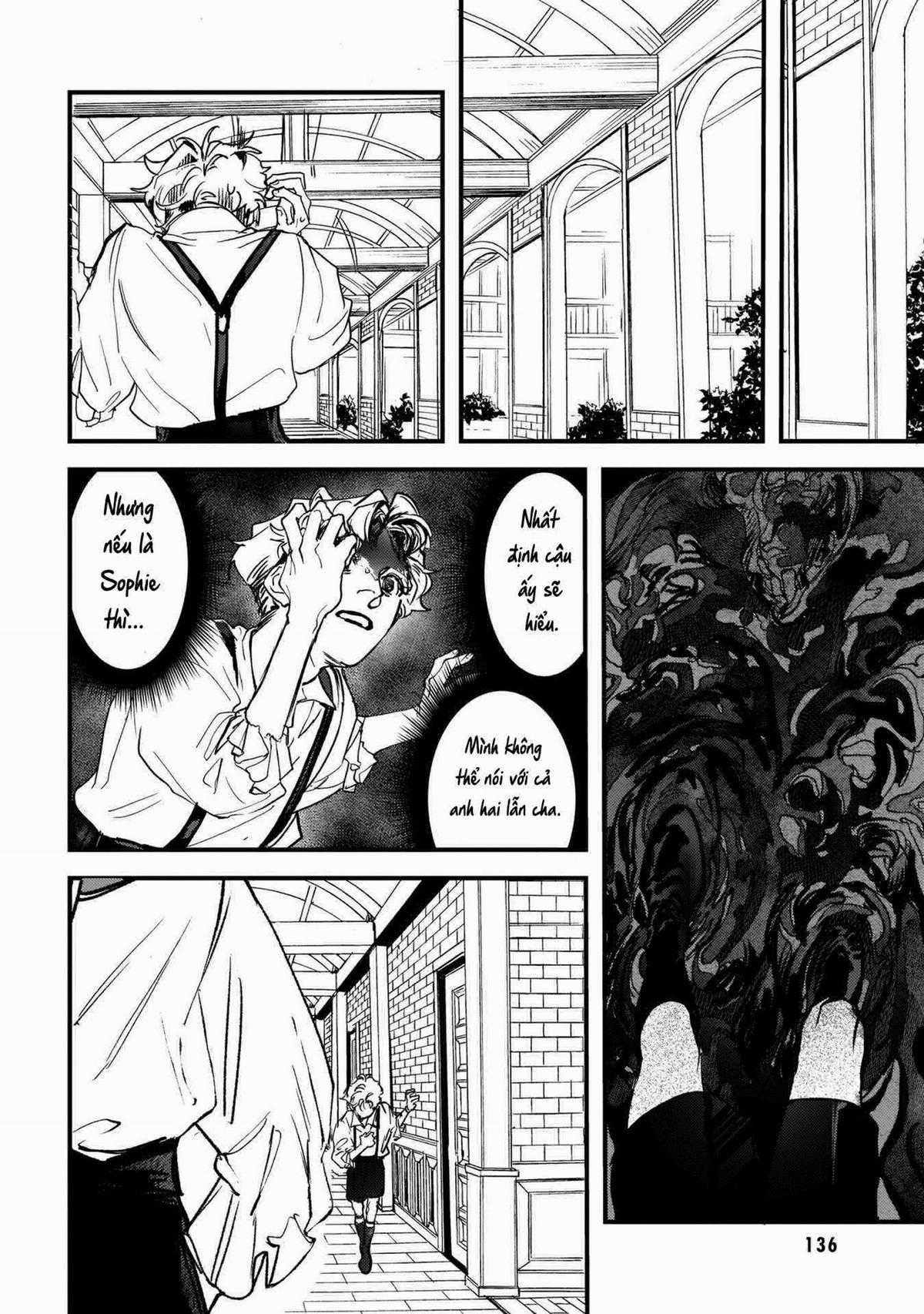 Trump (Hamaguri) - Chapter 17 - Trang 20