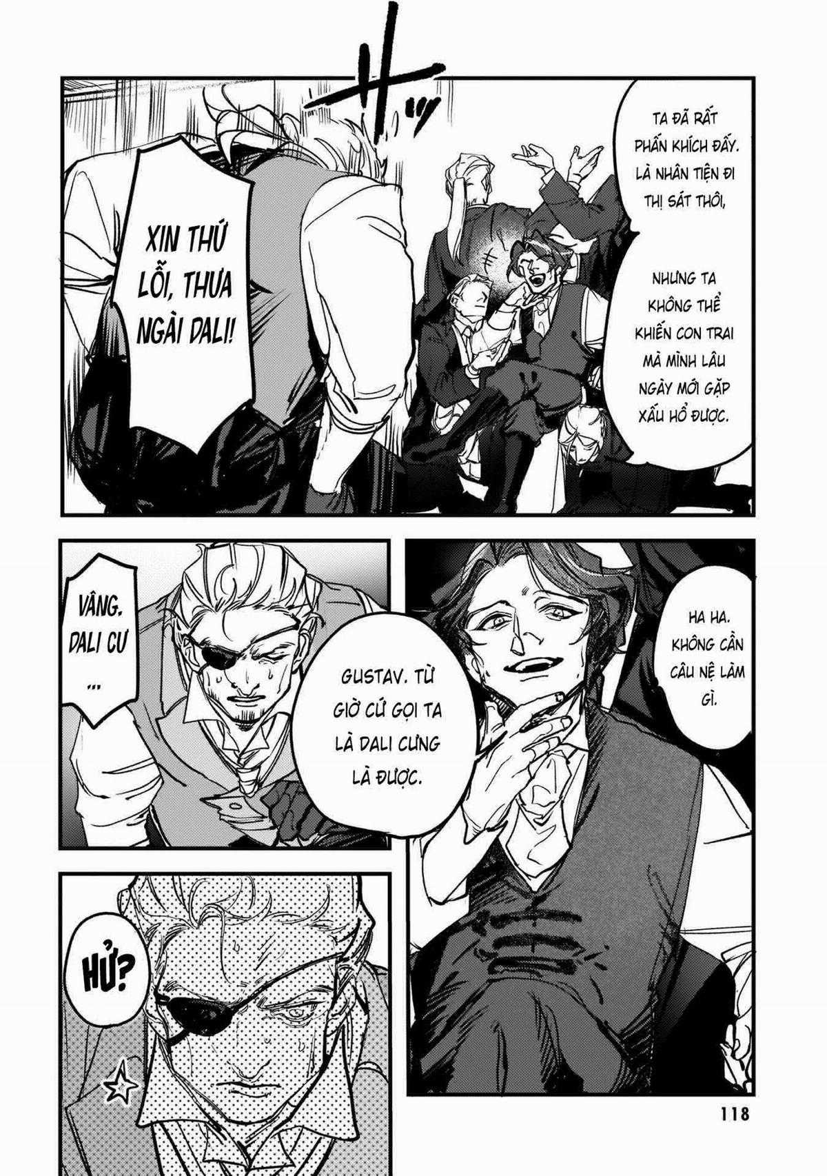 Trump (Hamaguri) - Chapter 17 - Trang 3