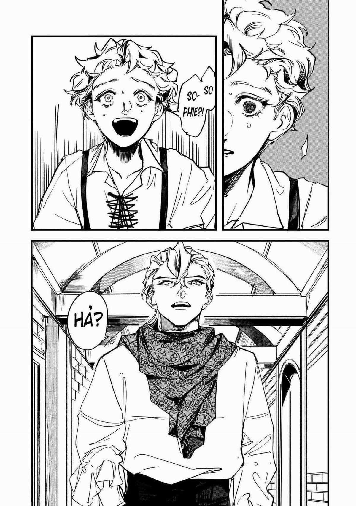 Trump (Hamaguri) - Chapter 17 - Trang 21