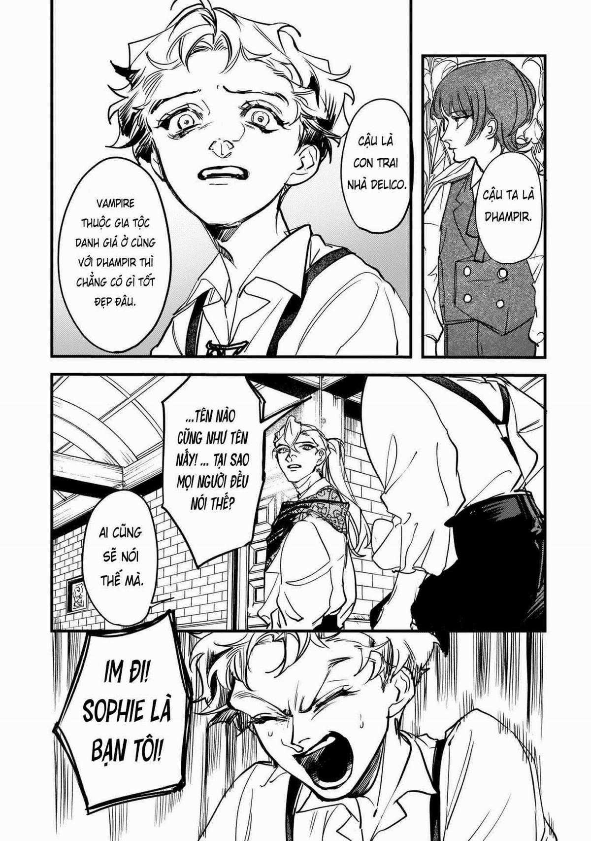 Trump (Hamaguri) - Chapter 17 - Trang 23