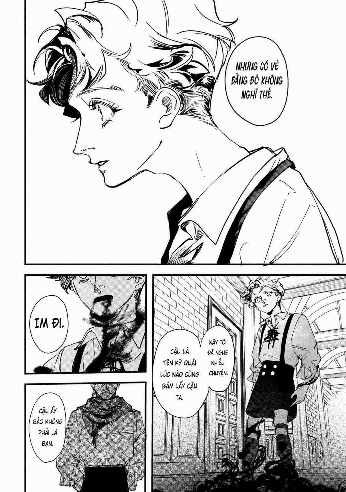 Trump (Hamaguri) - Chapter 17 - Trang 24