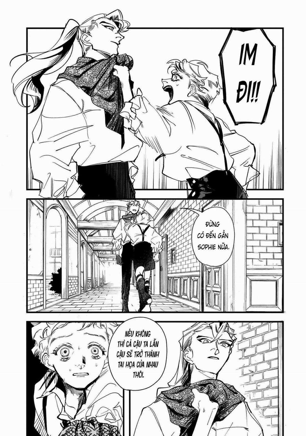 Trump (Hamaguri) - Chapter 17 - Trang 25