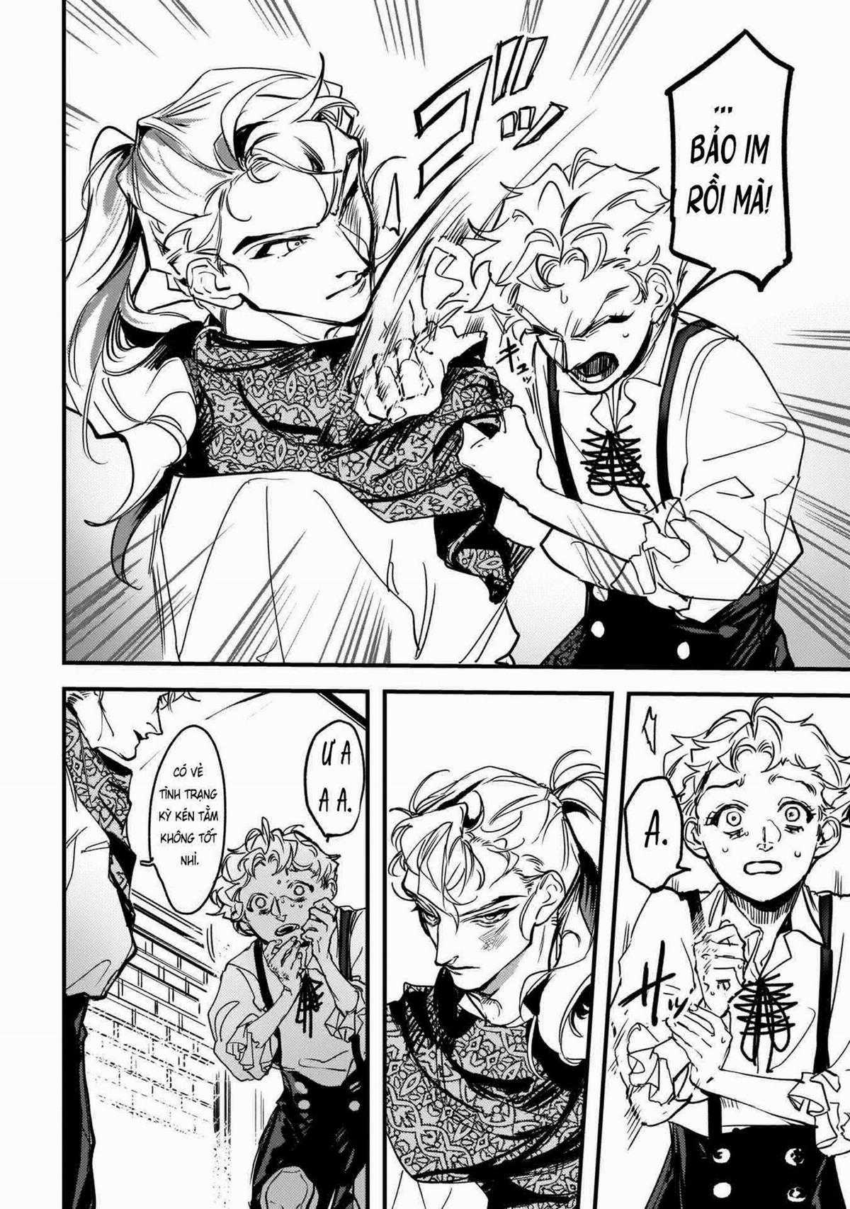 Trump (Hamaguri) - Chapter 17 - Trang 26