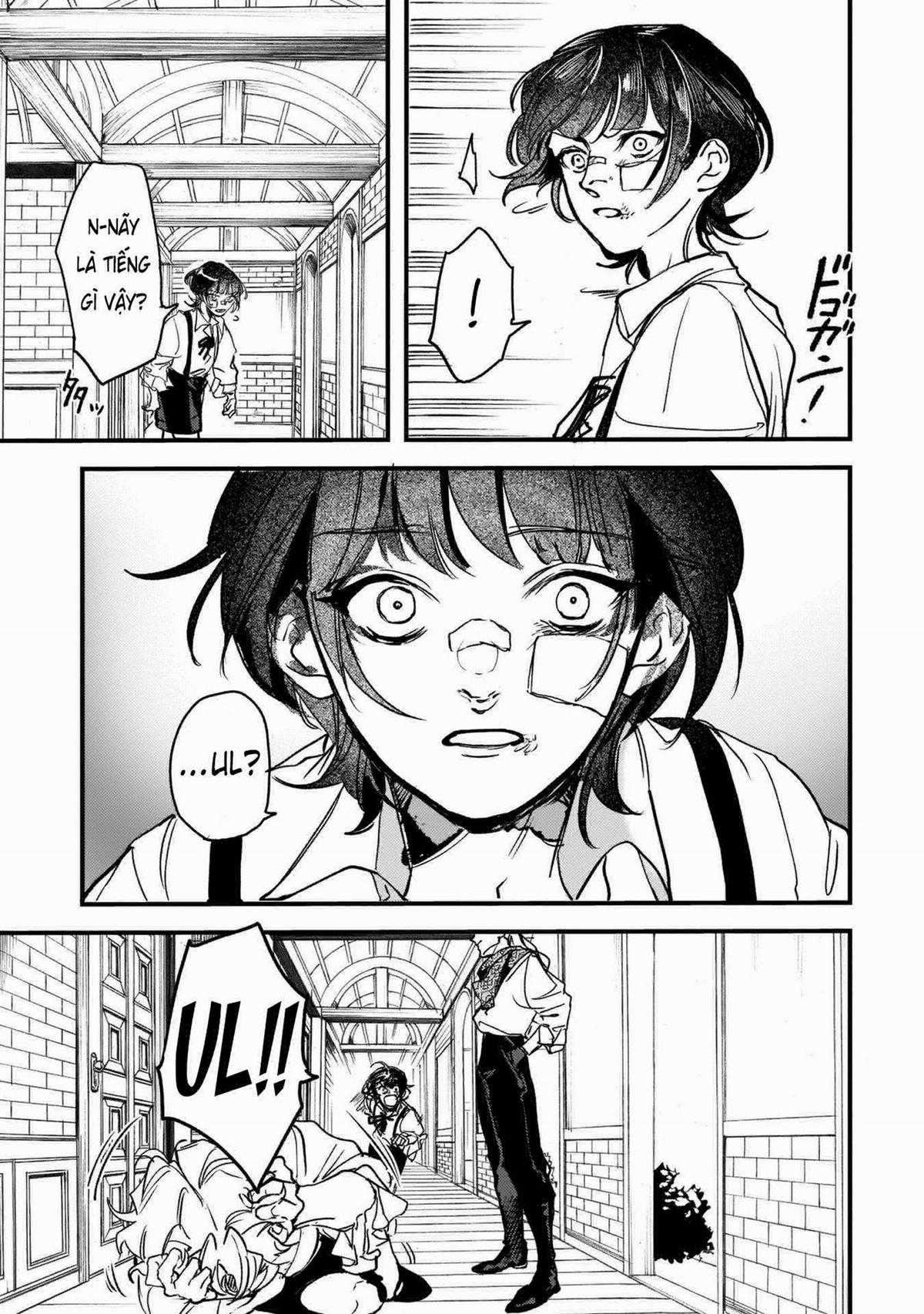 Trump (Hamaguri) - Chapter 17 - Trang 29