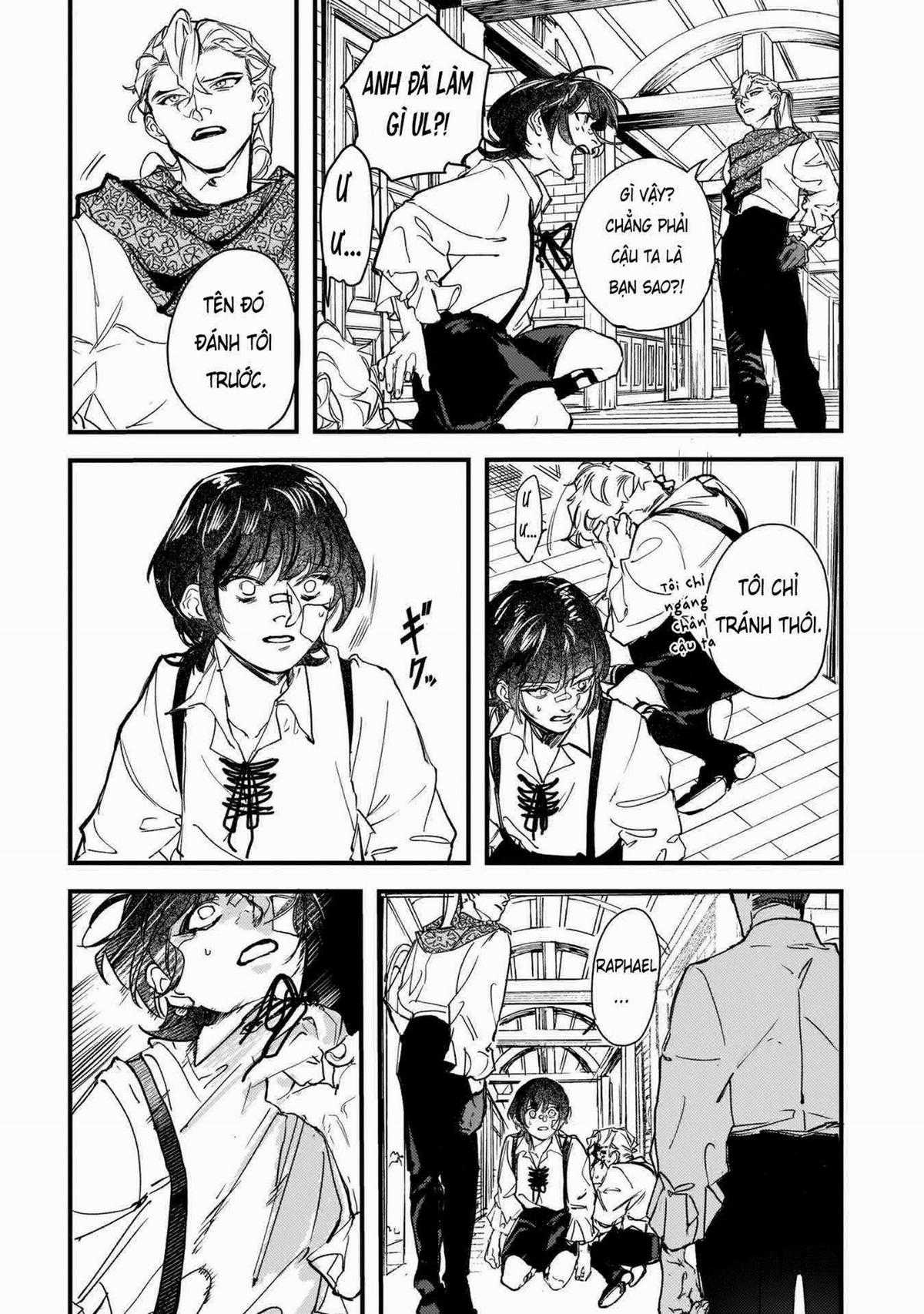 Trump (Hamaguri) - Chapter 17 - Trang 30