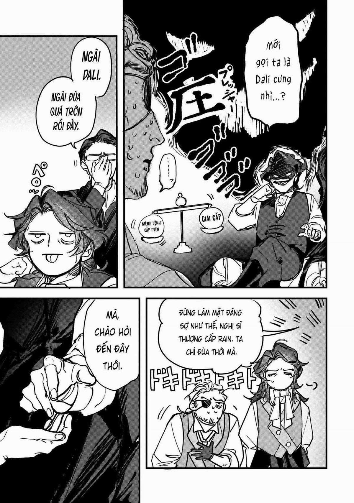 Trump (Hamaguri) - Chapter 17 - Trang 4