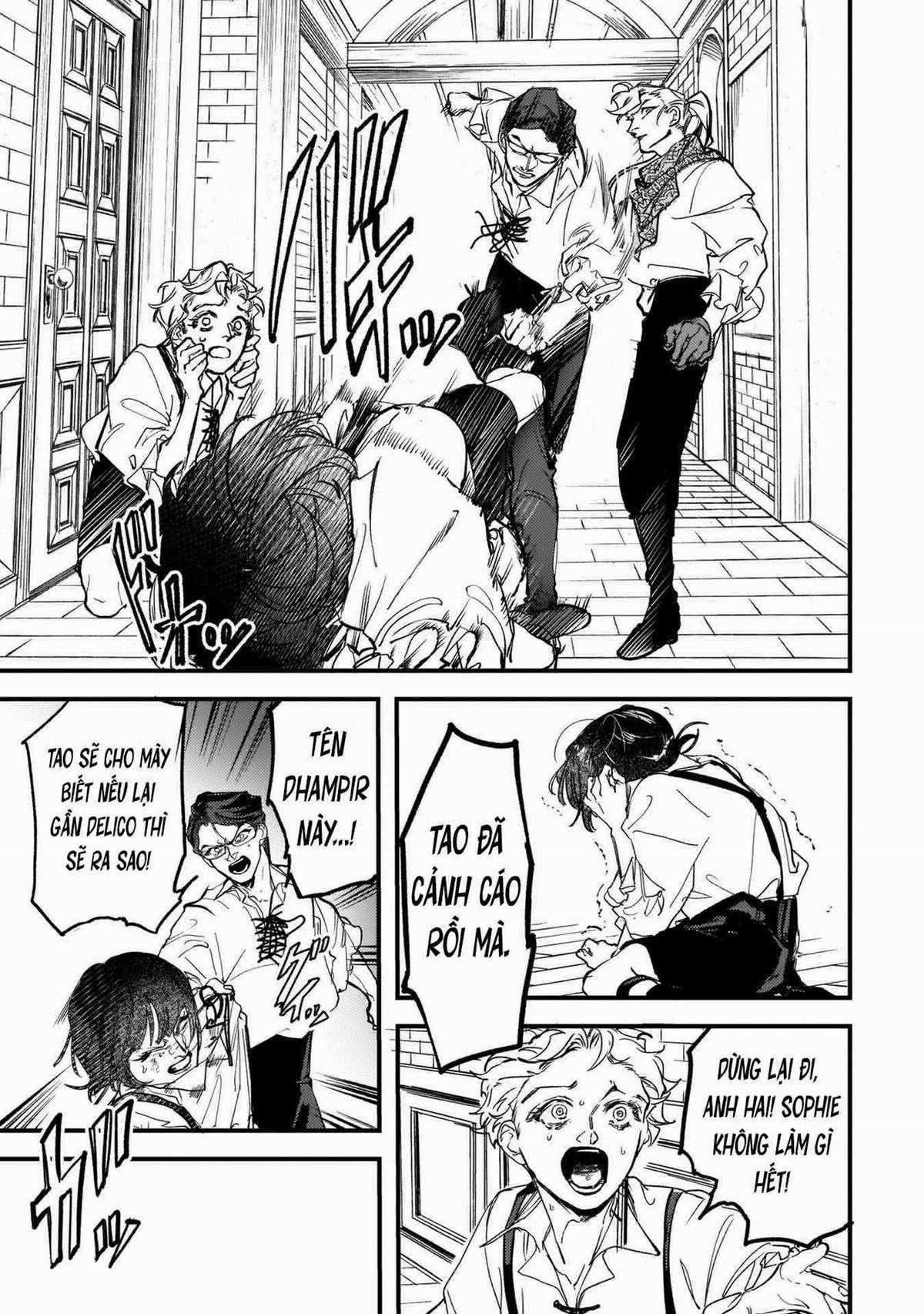 Trump (Hamaguri) - Chapter 17 - Trang 31