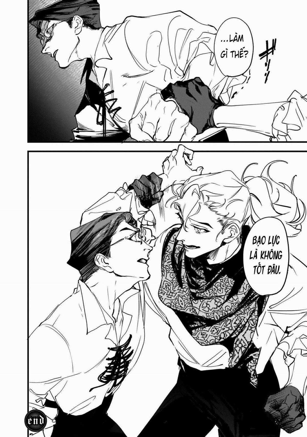 Trump (Hamaguri) - Chapter 17 - Trang 32