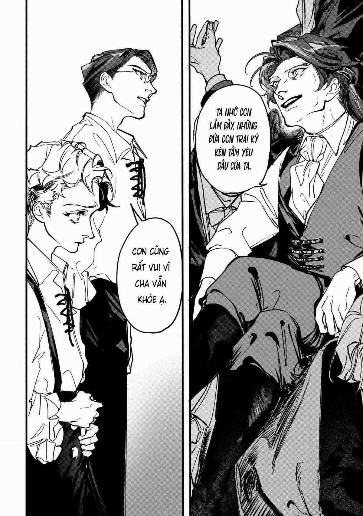 Trump (Hamaguri) - Chapter 17 - Trang 5