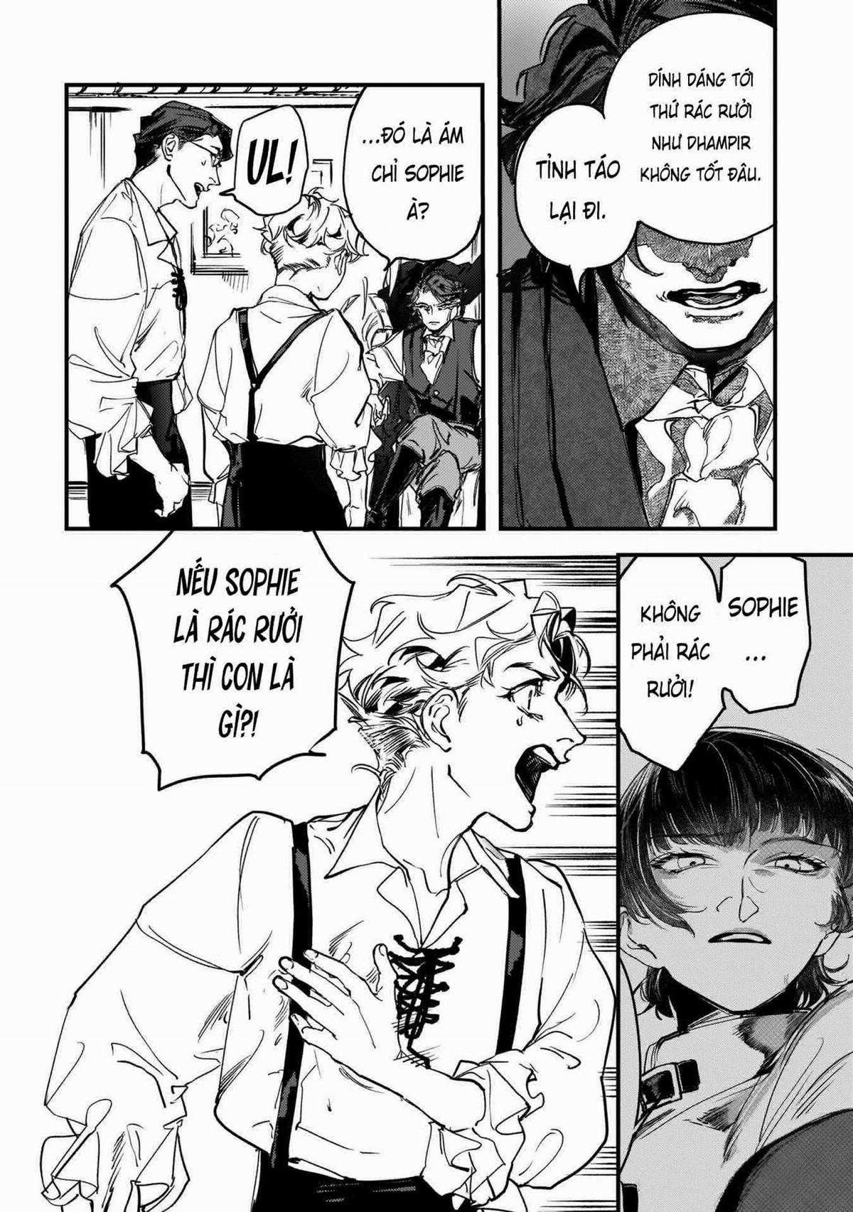 Trump (Hamaguri) - Chapter 17 - Trang 7