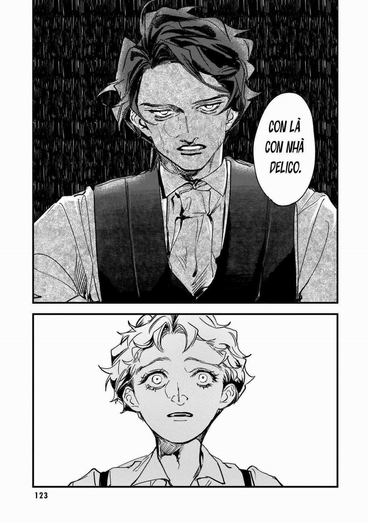 Trump (Hamaguri) - Chapter 17 - Trang 8