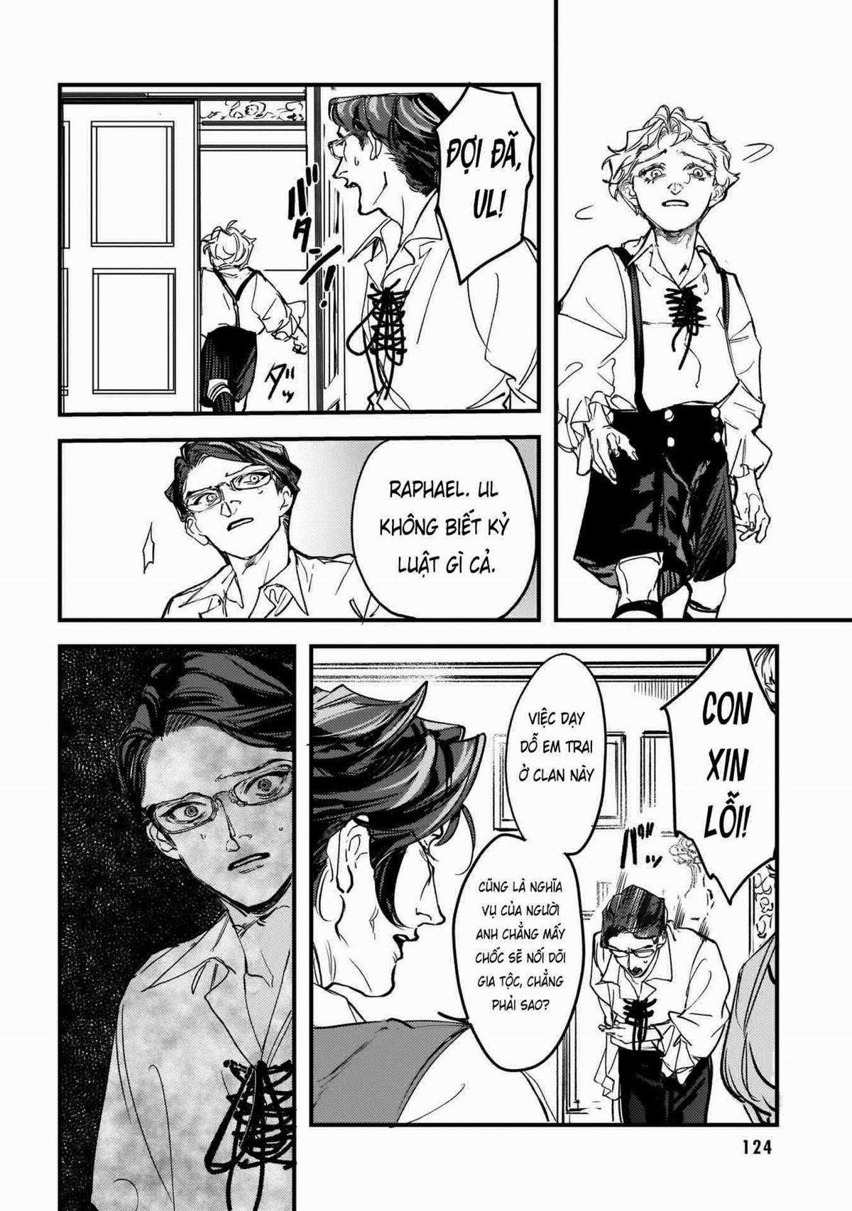 Trump (Hamaguri) - Chapter 17 - Trang 9