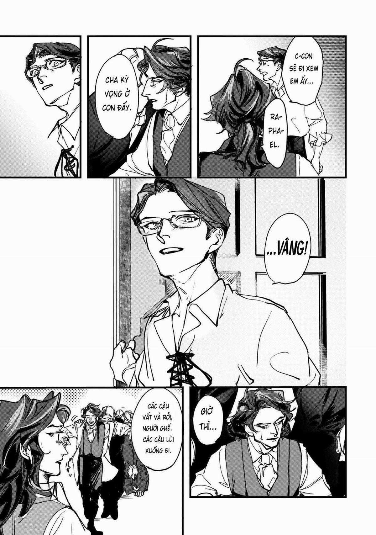 Trump (Hamaguri) - Chapter 17 - Trang 10