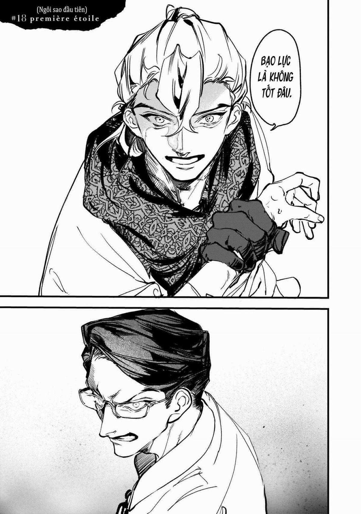 Trump (Hamaguri) - Chapter 18 - Trang 2