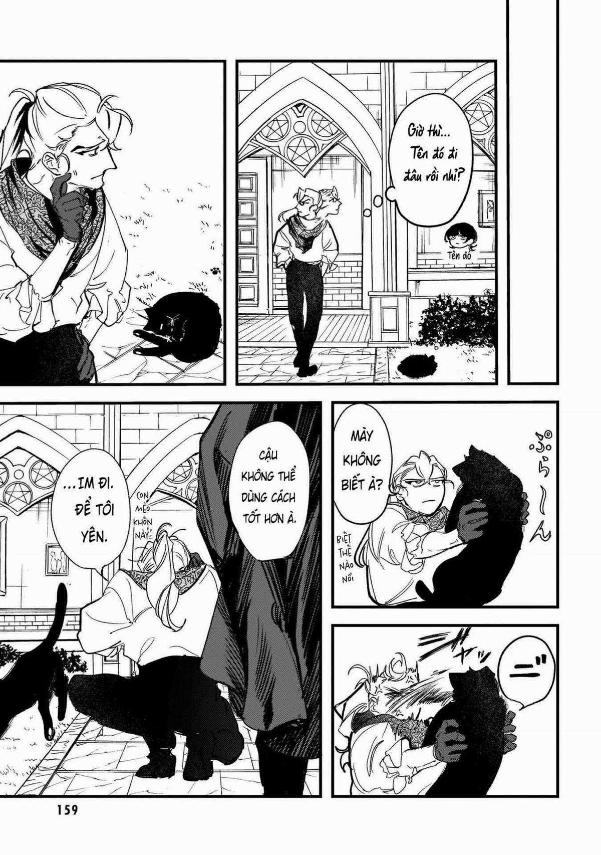 Trump (Hamaguri) - Chapter 18 - Trang 12