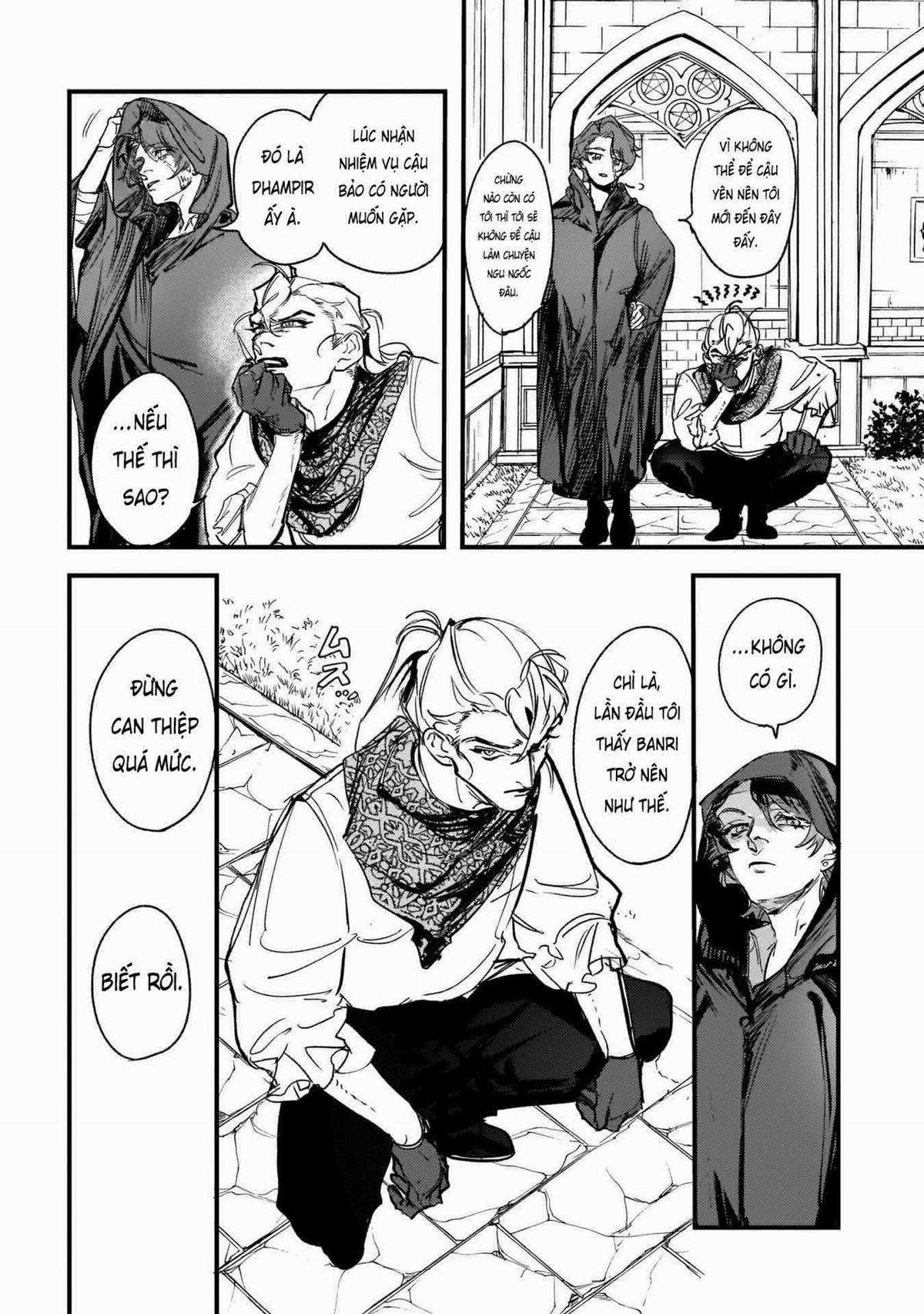 Trump (Hamaguri) - Chapter 18 - Trang 13