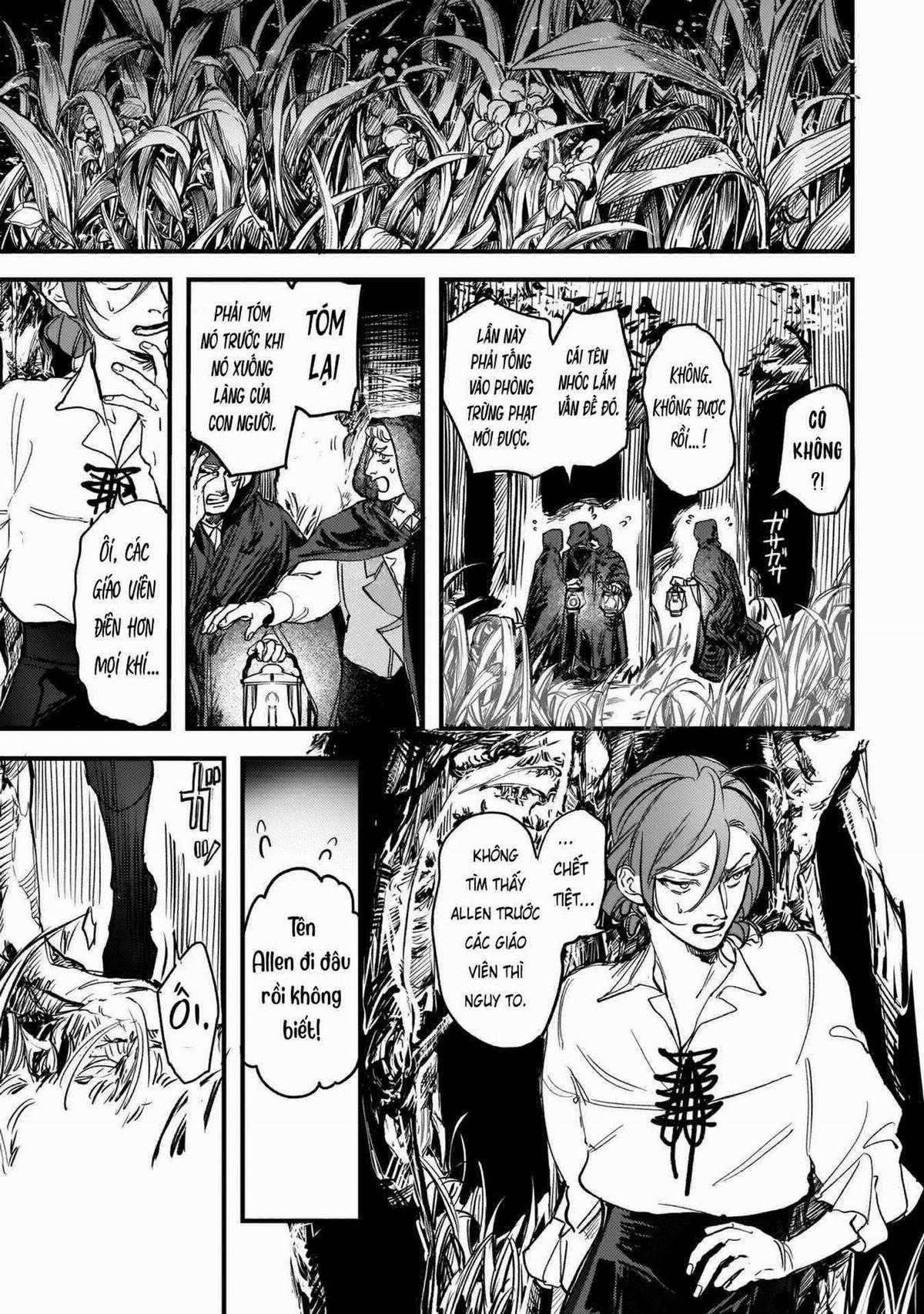 Trump (Hamaguri) - Chapter 18 - Trang 14
