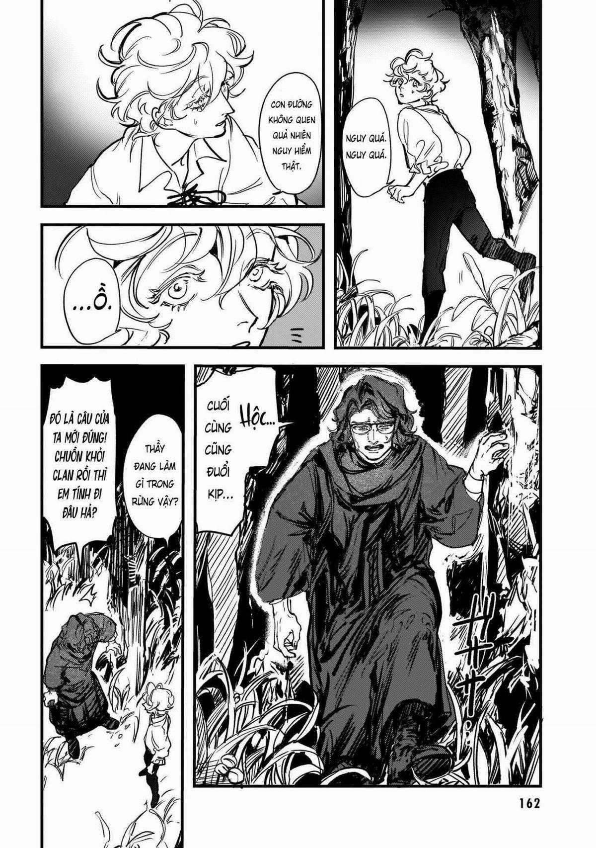 Trump (Hamaguri) - Chapter 18 - Trang 15