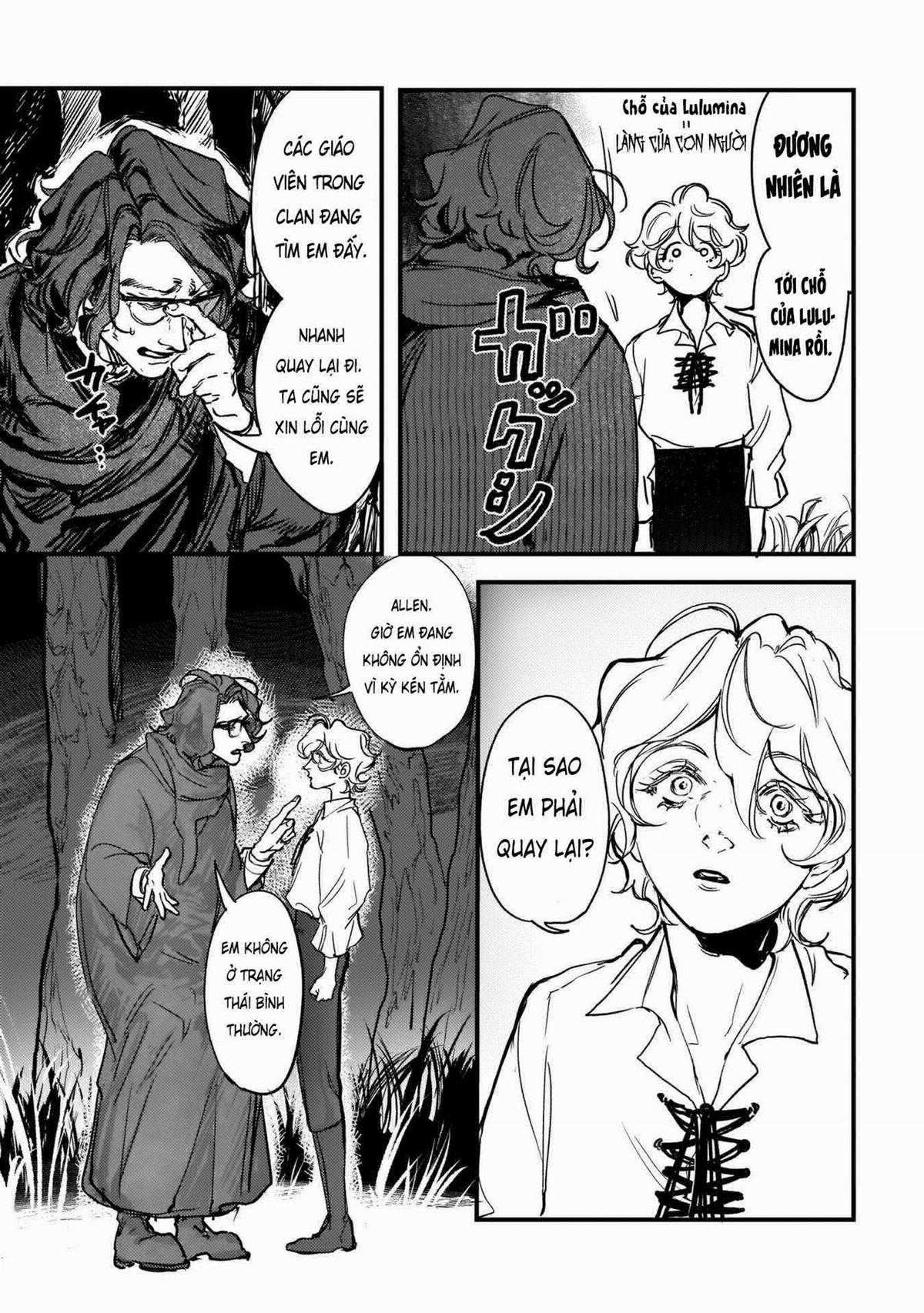 Trump (Hamaguri) - Chapter 18 - Trang 16