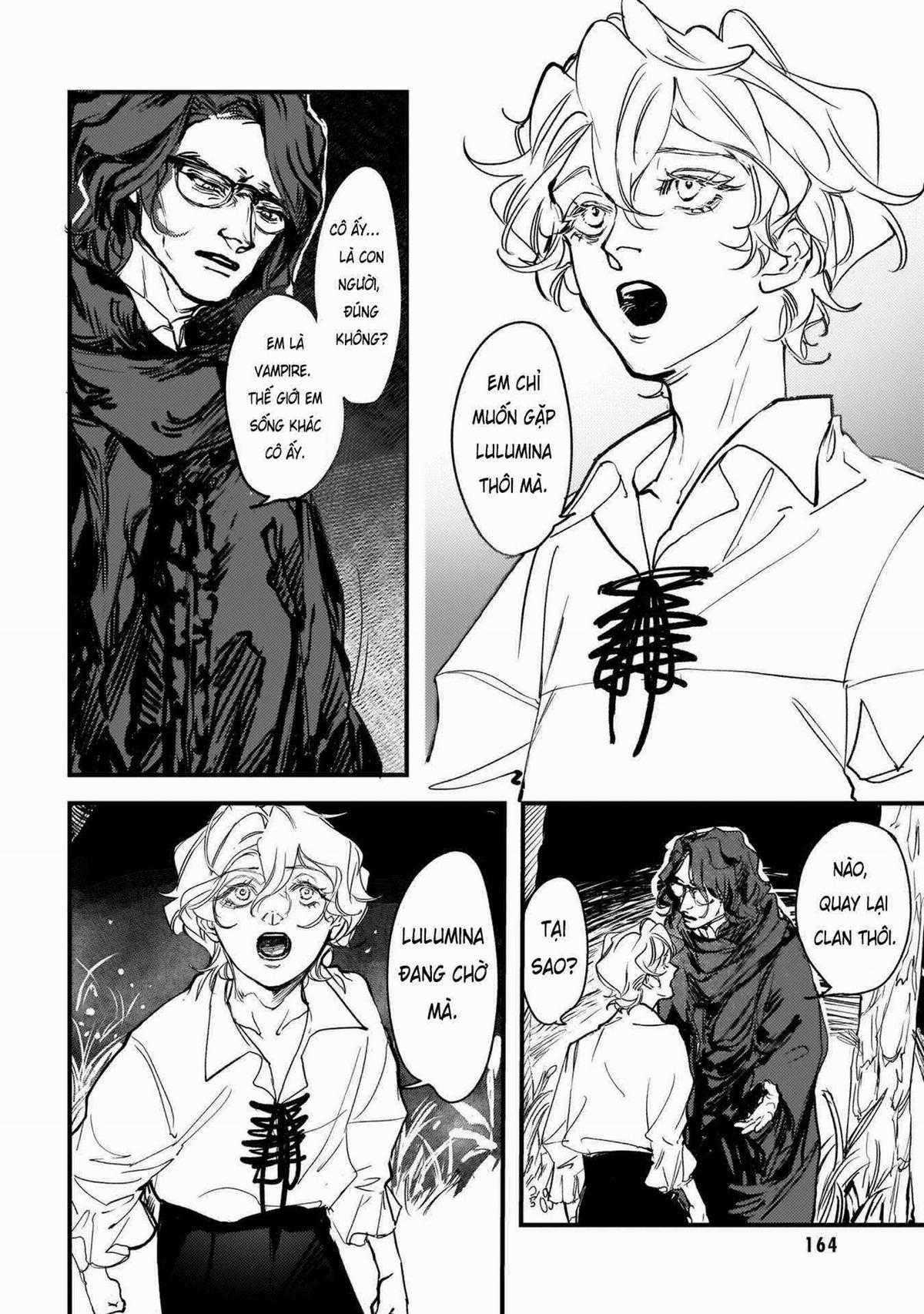 Trump (Hamaguri) - Chapter 18 - Trang 17