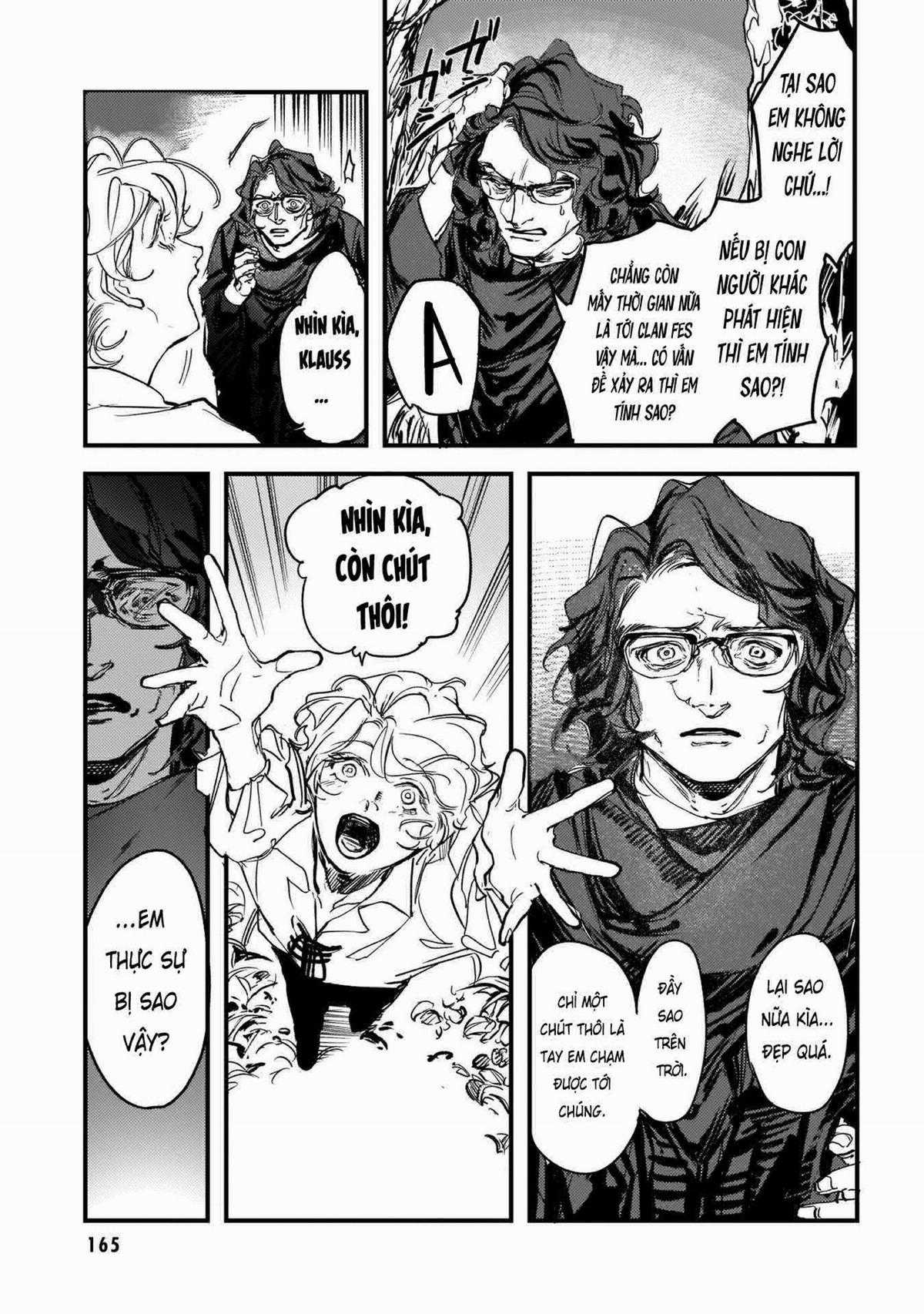 Trump (Hamaguri) - Chapter 18 - Trang 18