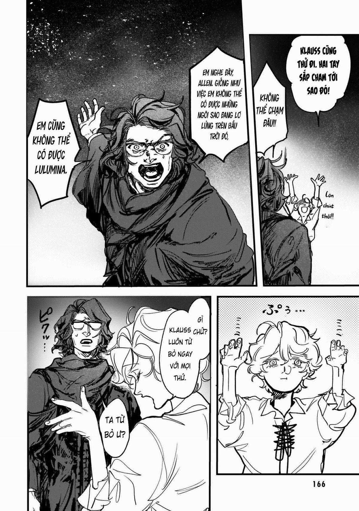 Trump (Hamaguri) - Chapter 18 - Trang 19