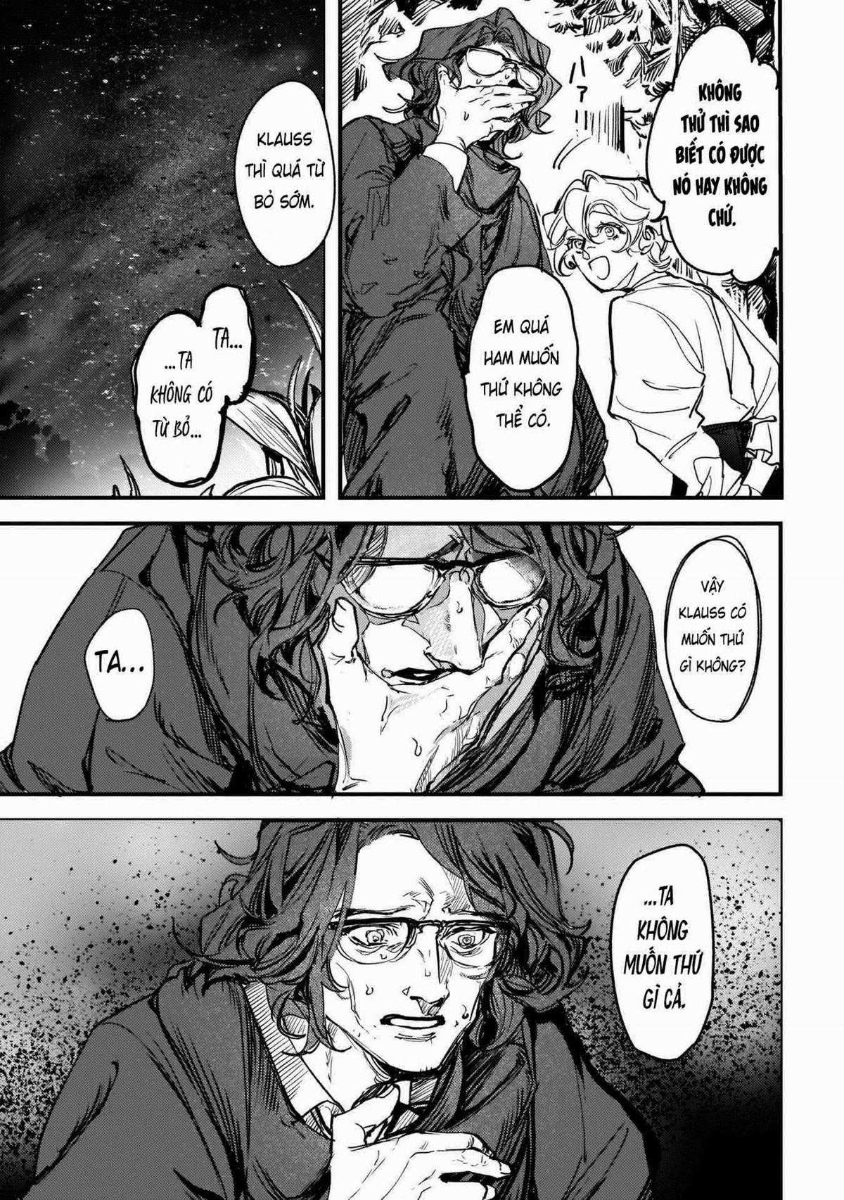 Trump (Hamaguri) - Chapter 18 - Trang 20