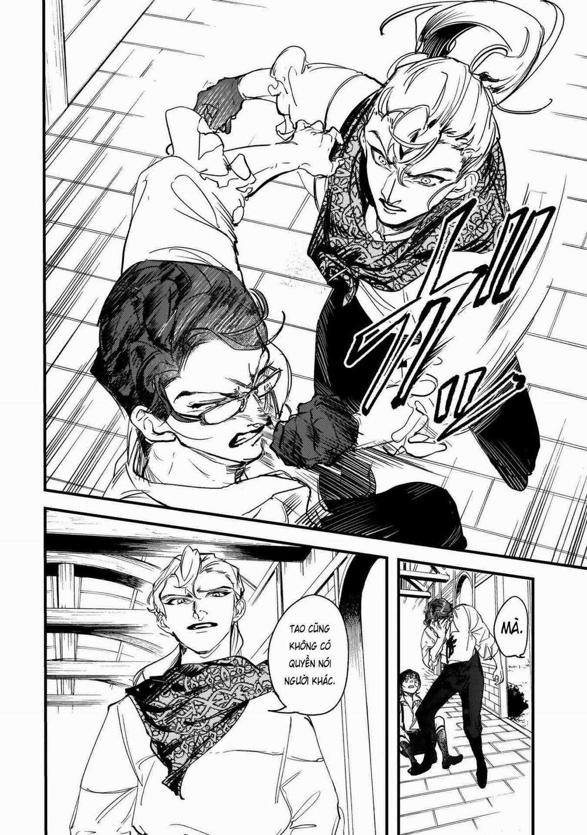 Trump (Hamaguri) - Chapter 18 - Trang 3