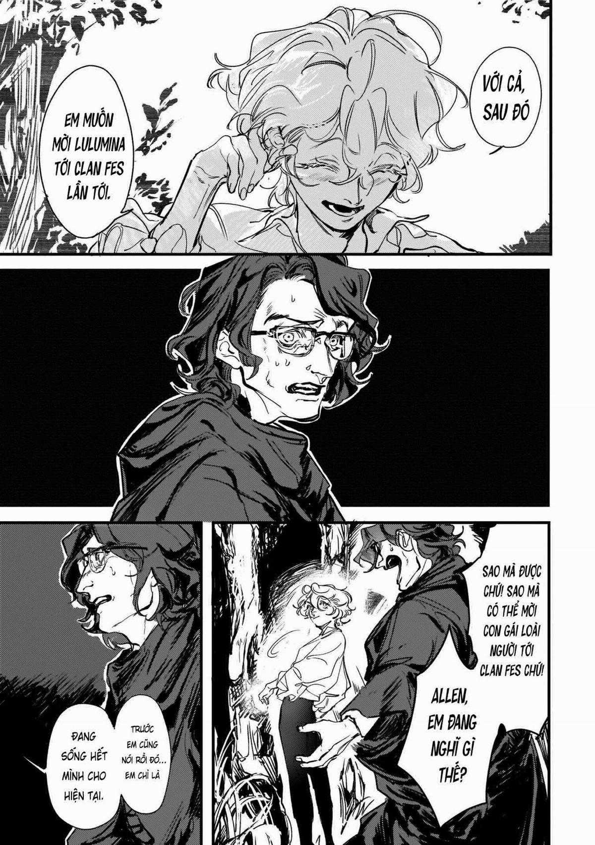 Trump (Hamaguri) - Chapter 18 - Trang 22