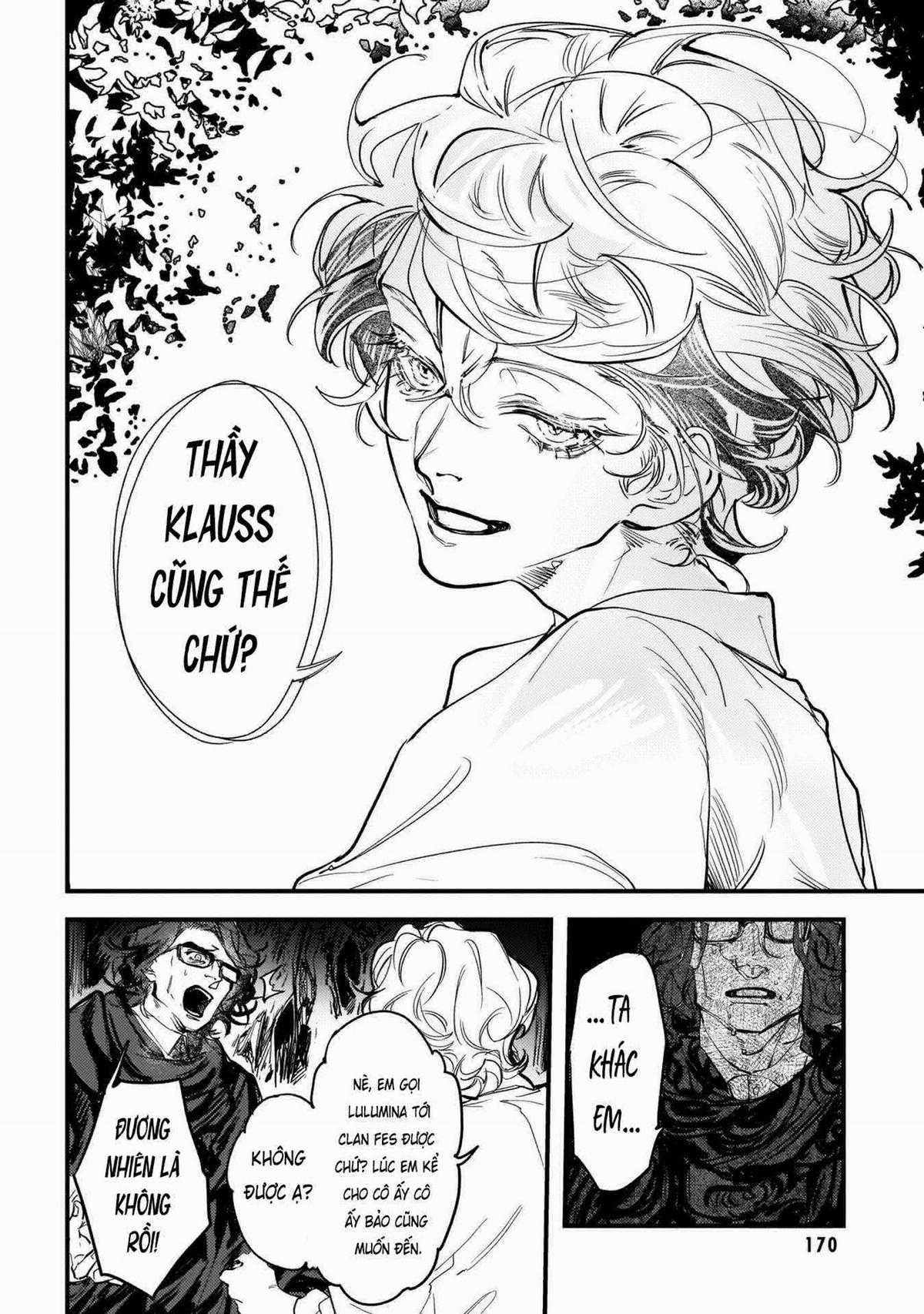 Trump (Hamaguri) - Chapter 18 - Trang 23