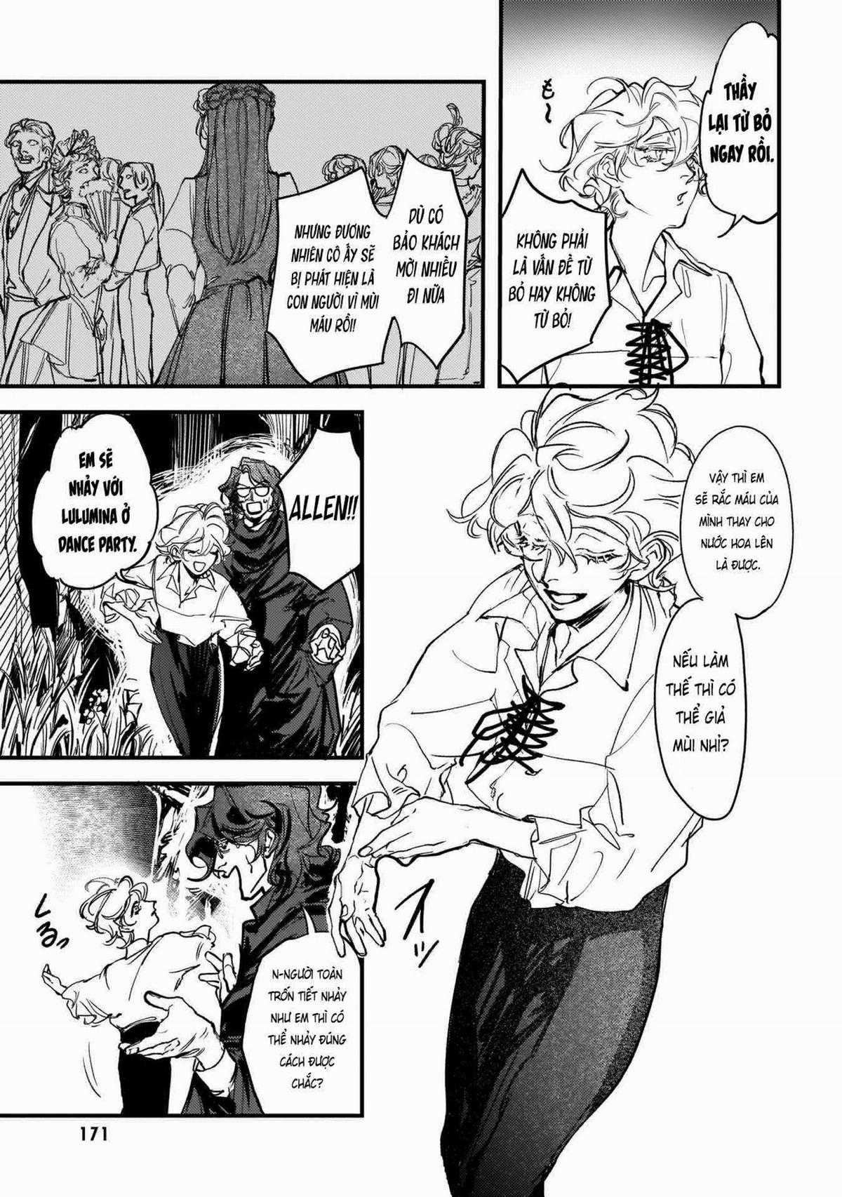 Trump (Hamaguri) - Chapter 18 - Trang 24