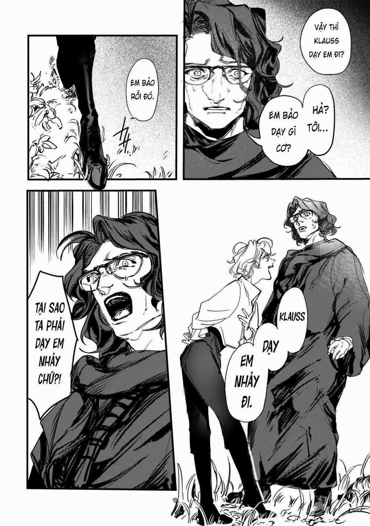 Trump (Hamaguri) - Chapter 18 - Trang 25