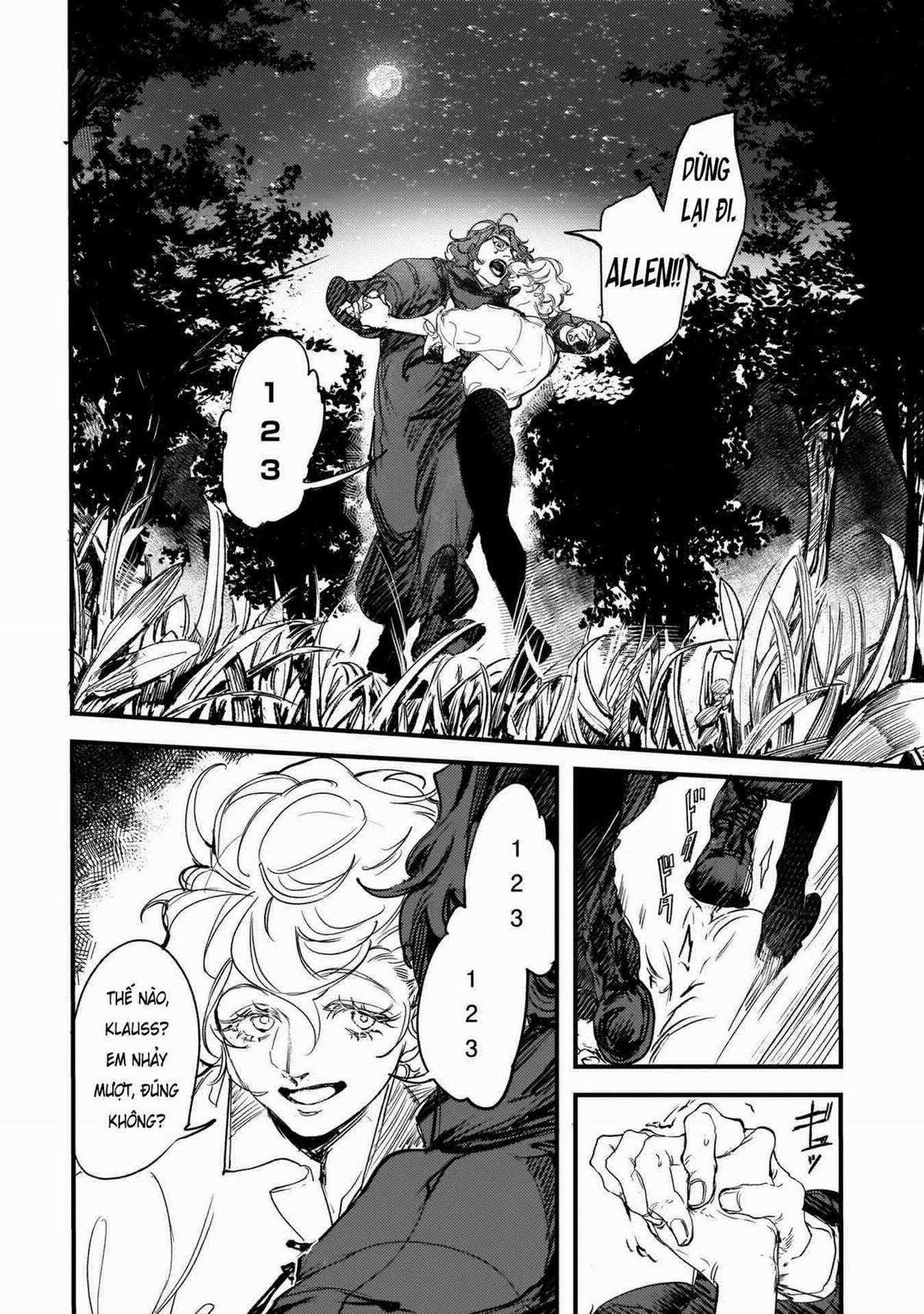 Trump (Hamaguri) - Chapter 18 - Trang 29