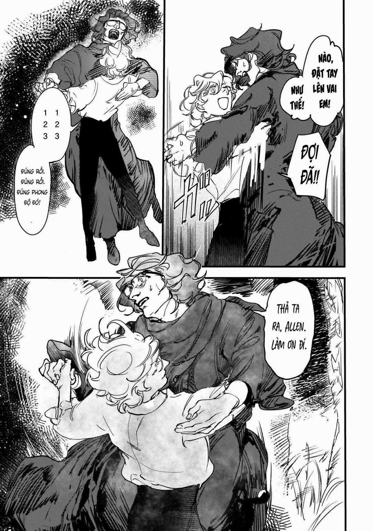 Trump (Hamaguri) - Chapter 18 - Trang 30