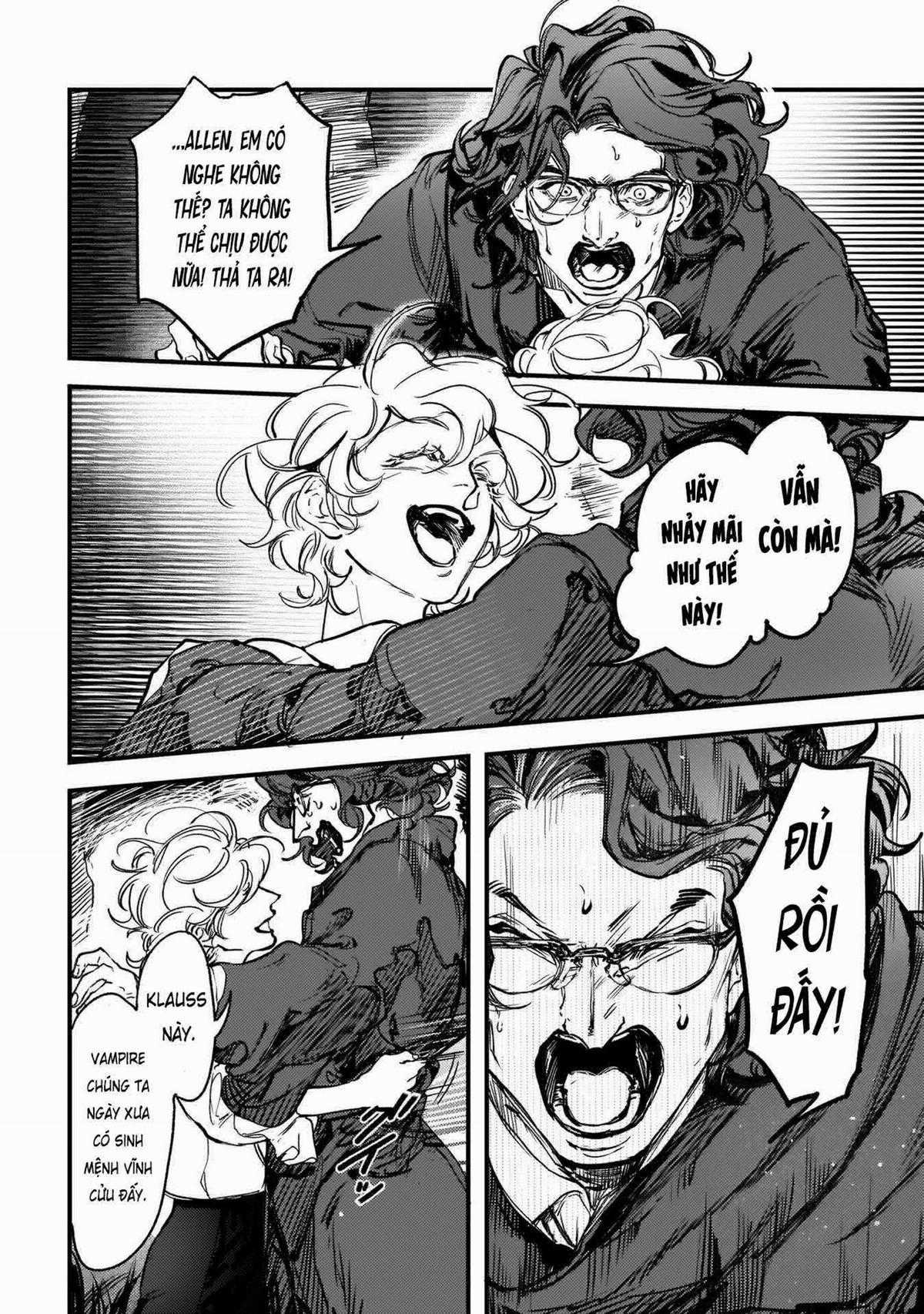 Trump (Hamaguri) - Chapter 18 - Trang 31