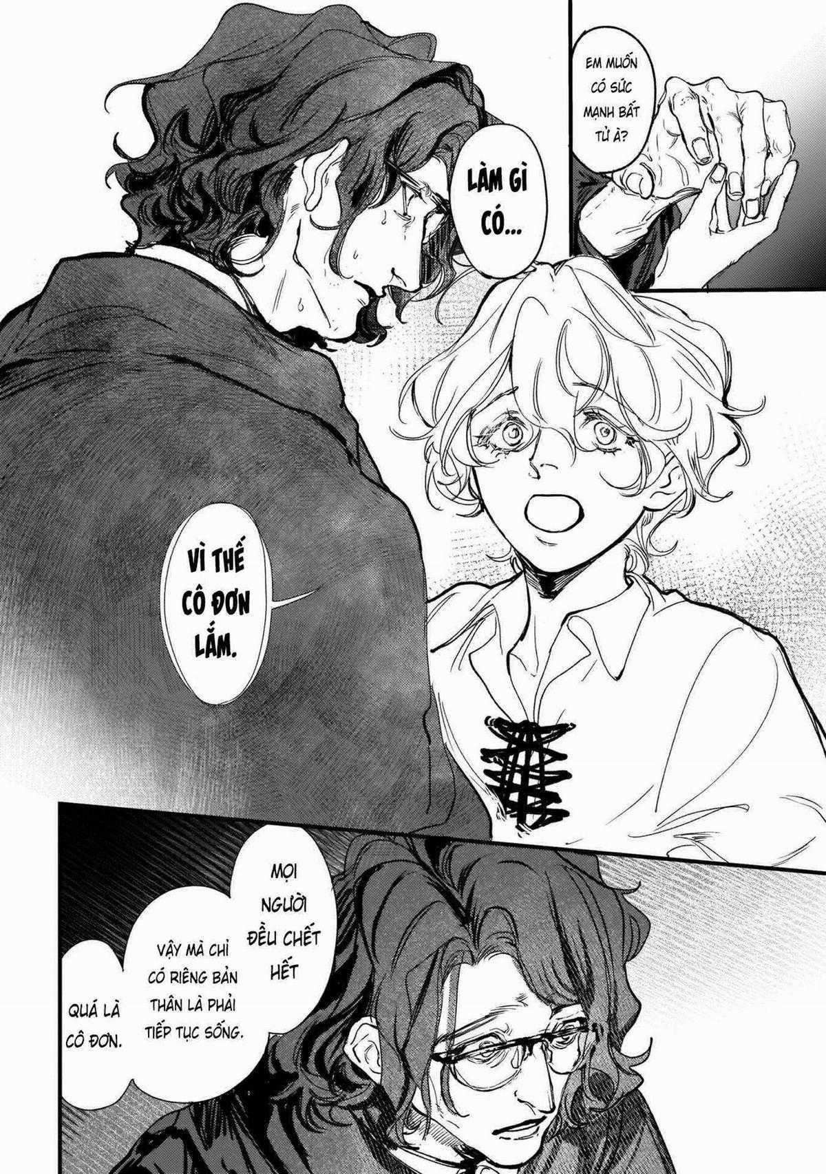 Trump (Hamaguri) - Chapter 18 - Trang 34