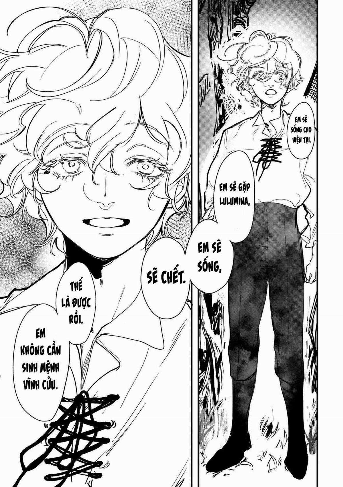 Trump (Hamaguri) - Chapter 18 - Trang 35