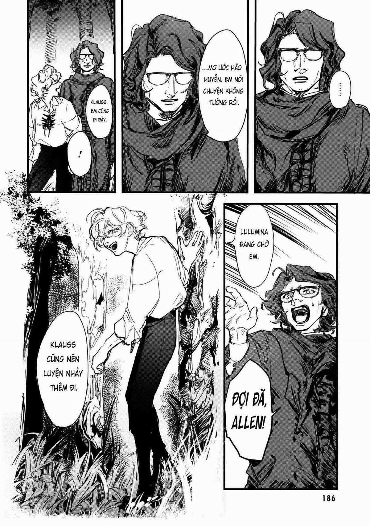 Trump (Hamaguri) - Chapter 18 - Trang 36