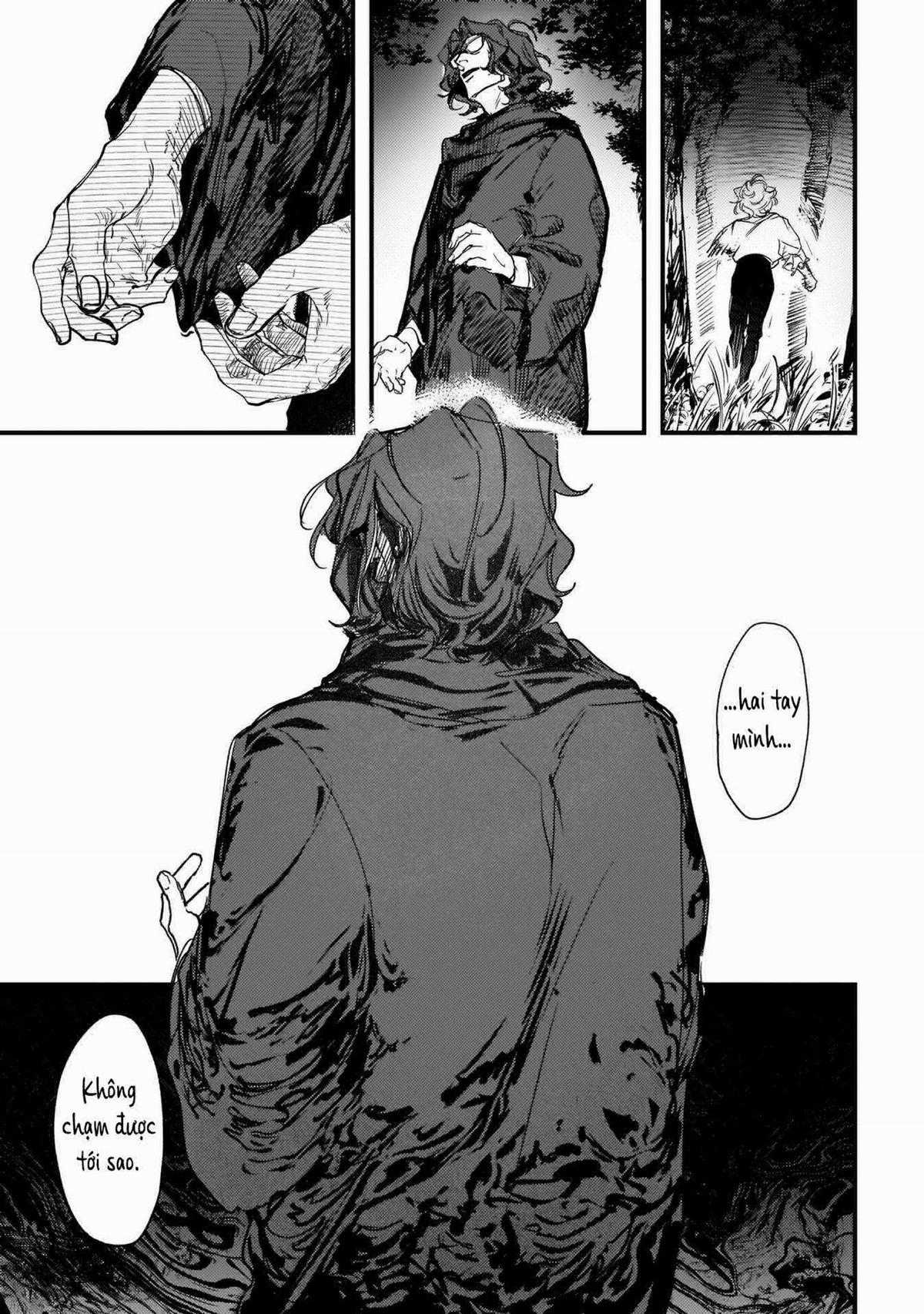 Trump (Hamaguri) - Chapter 18 - Trang 37