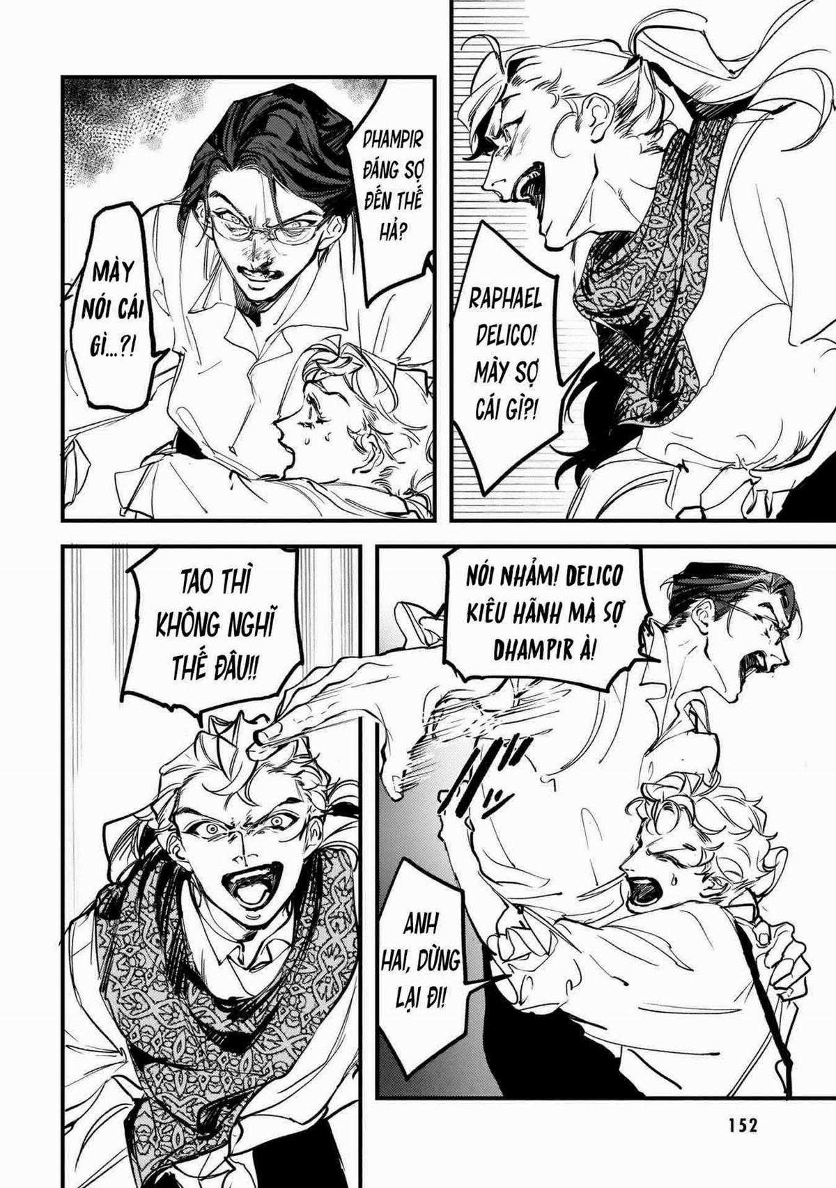 Trump (Hamaguri) - Chapter 18 - Trang 5