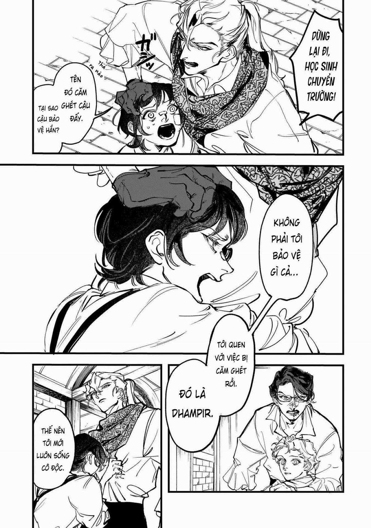 Trump (Hamaguri) - Chapter 18 - Trang 6