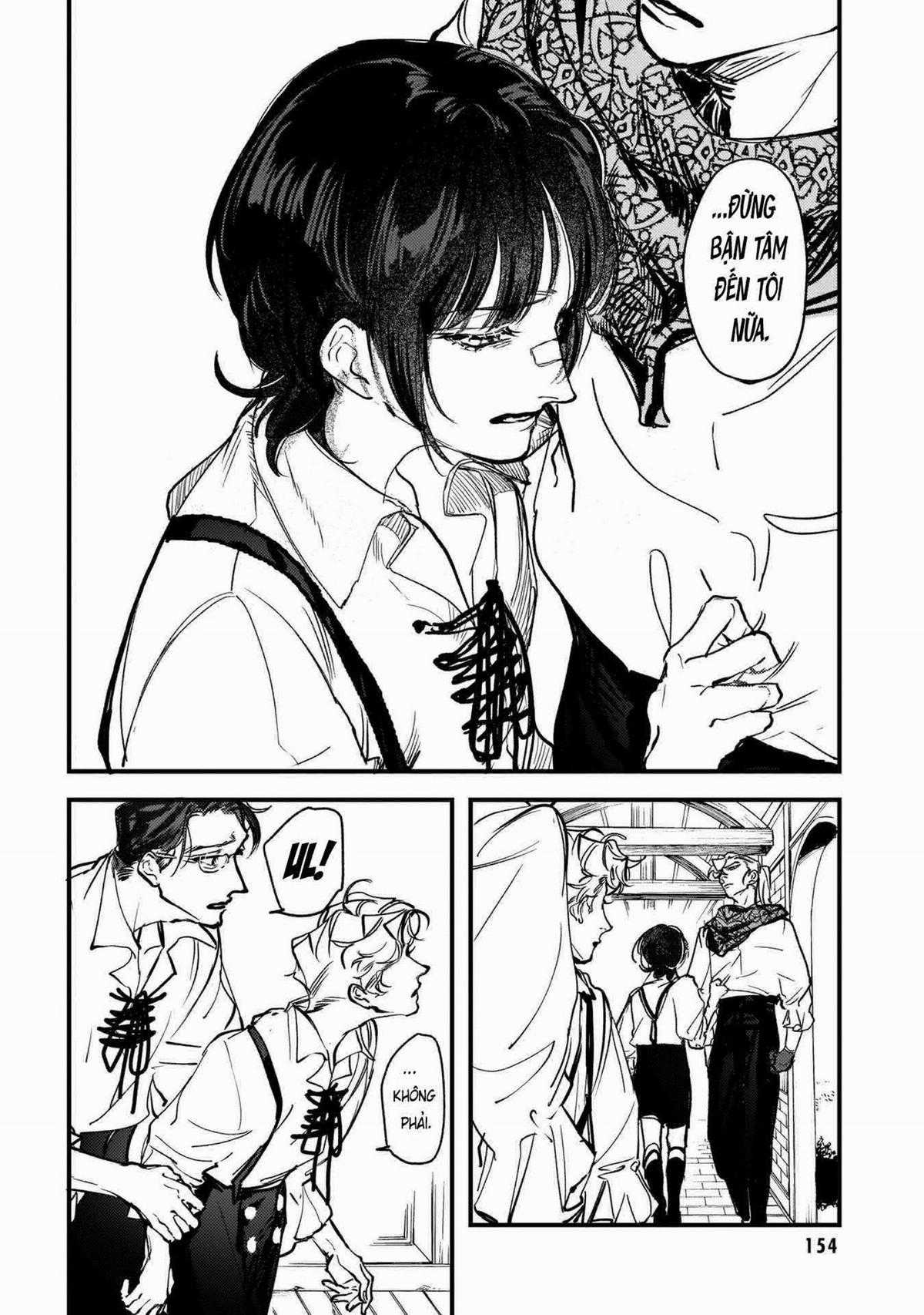 Trump (Hamaguri) - Chapter 18 - Trang 7