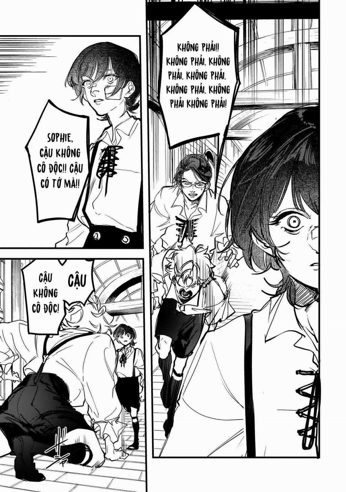 Trump (Hamaguri) - Chapter 18 - Trang 8